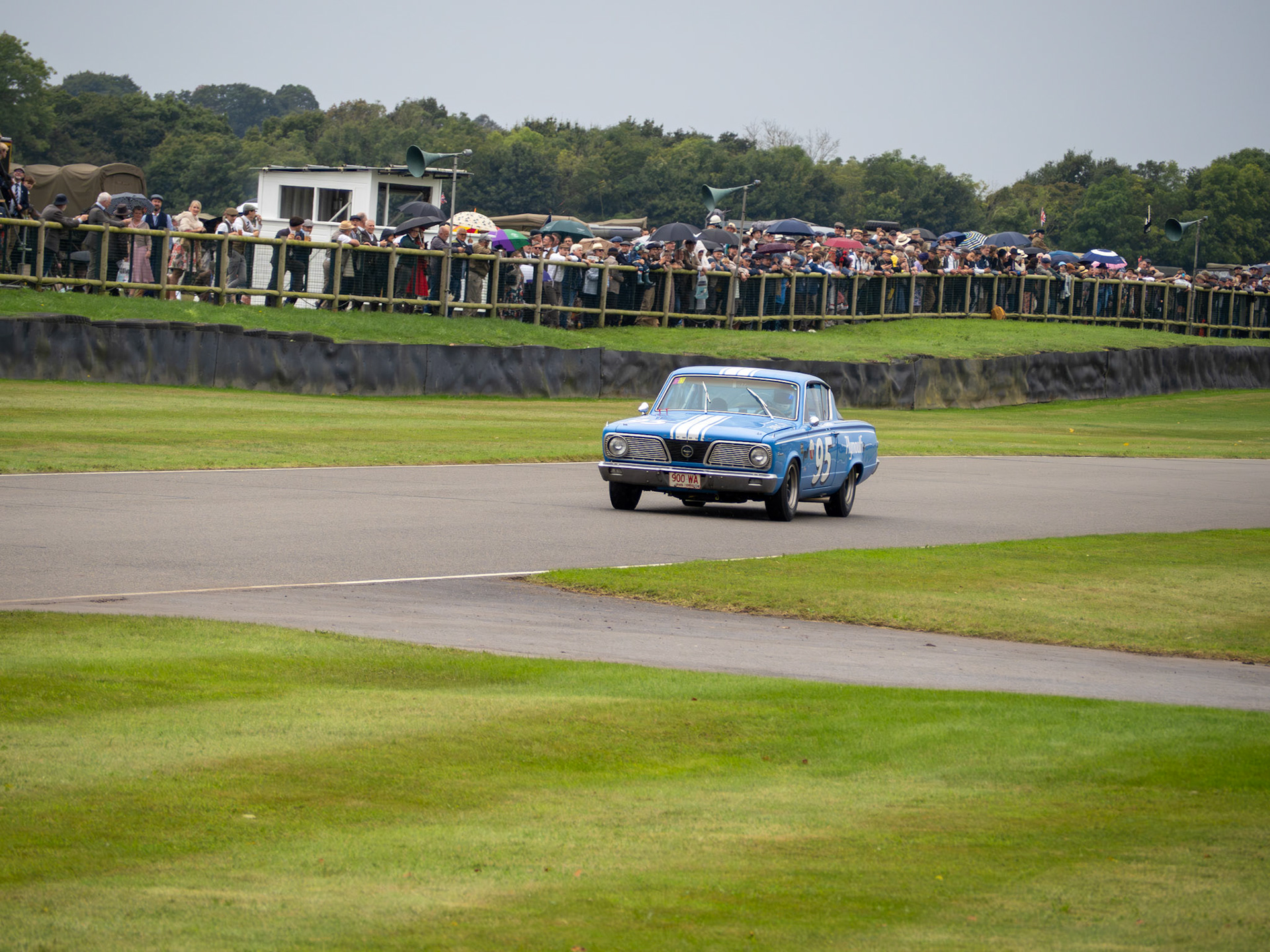 Goodwood Revival 2024