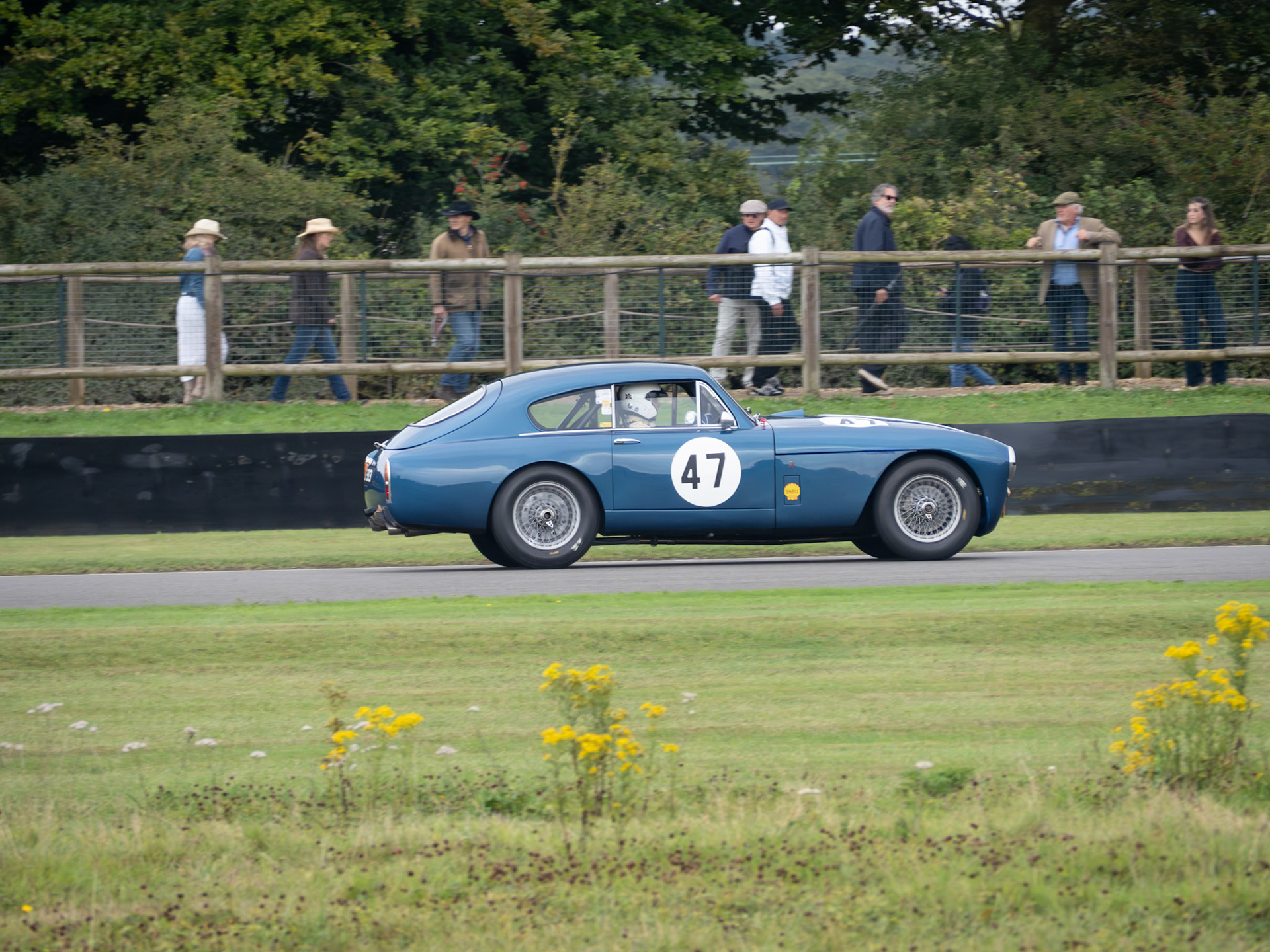 Goodwood Revival 2024