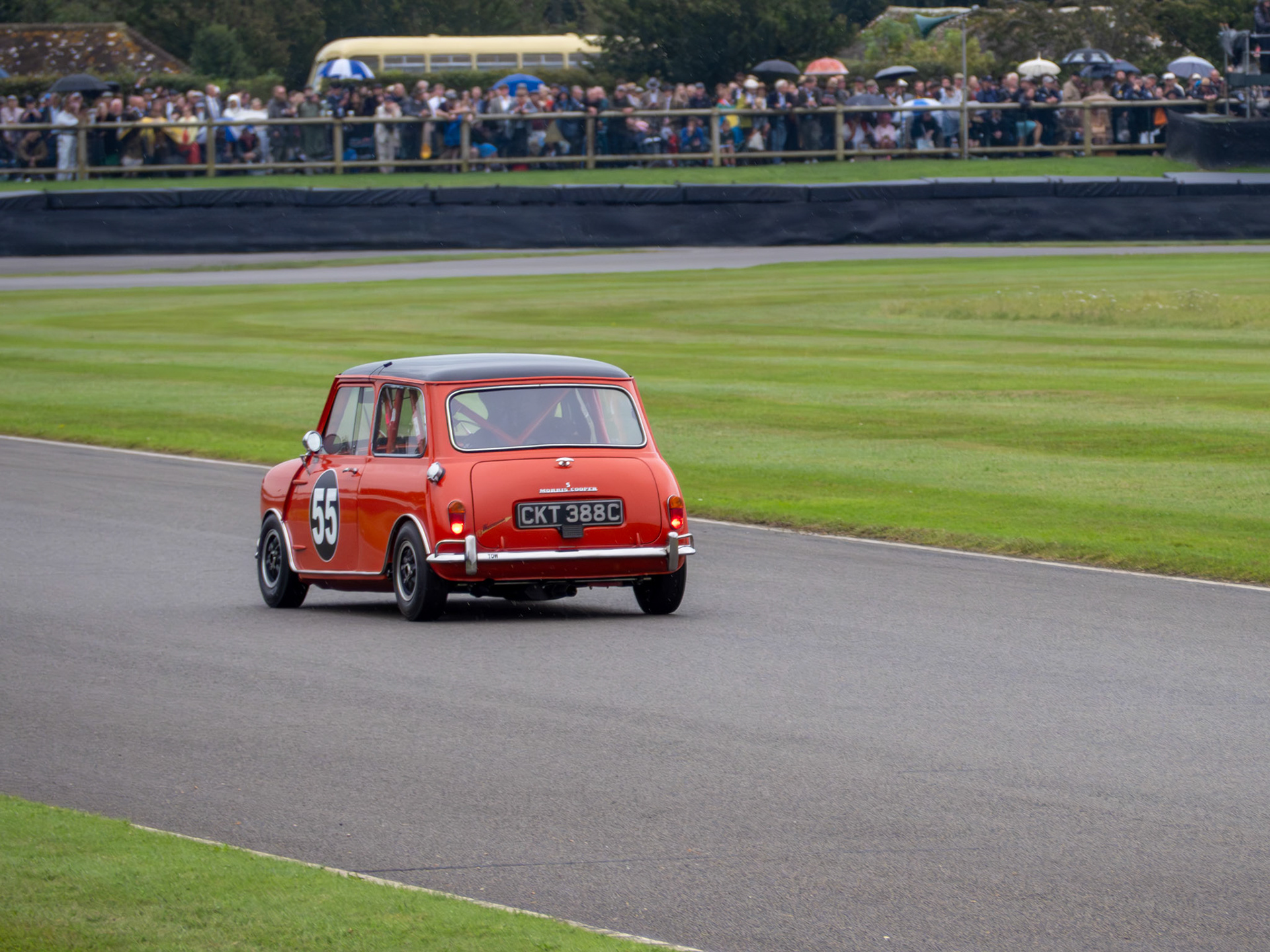 Goodwood Revival 2024