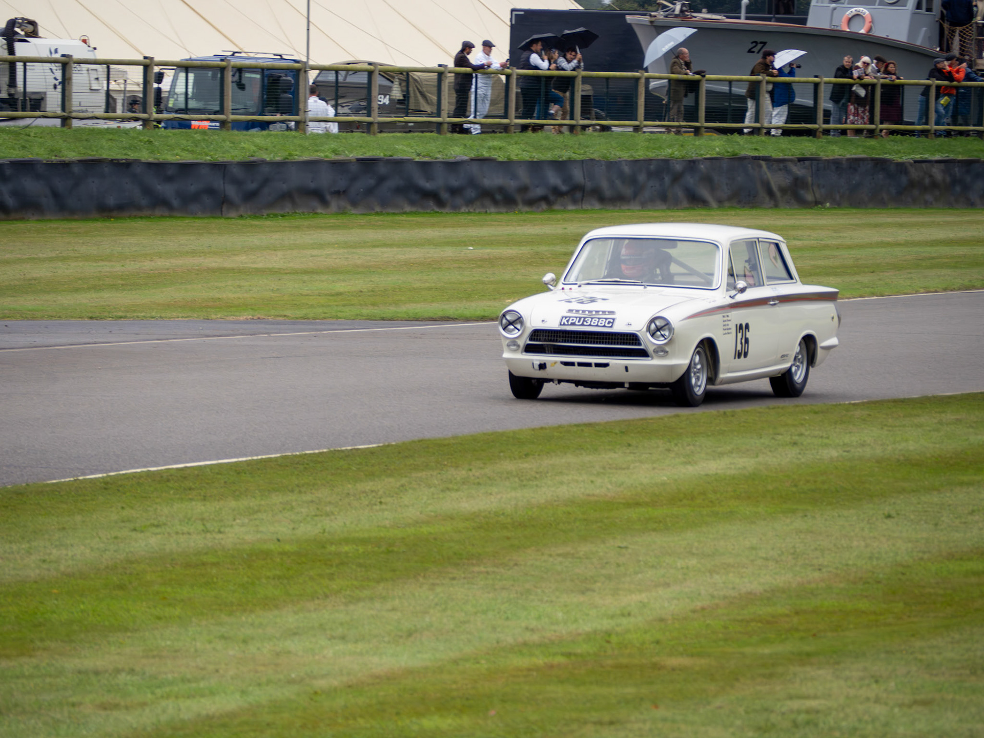 Goodwood Revival 2024