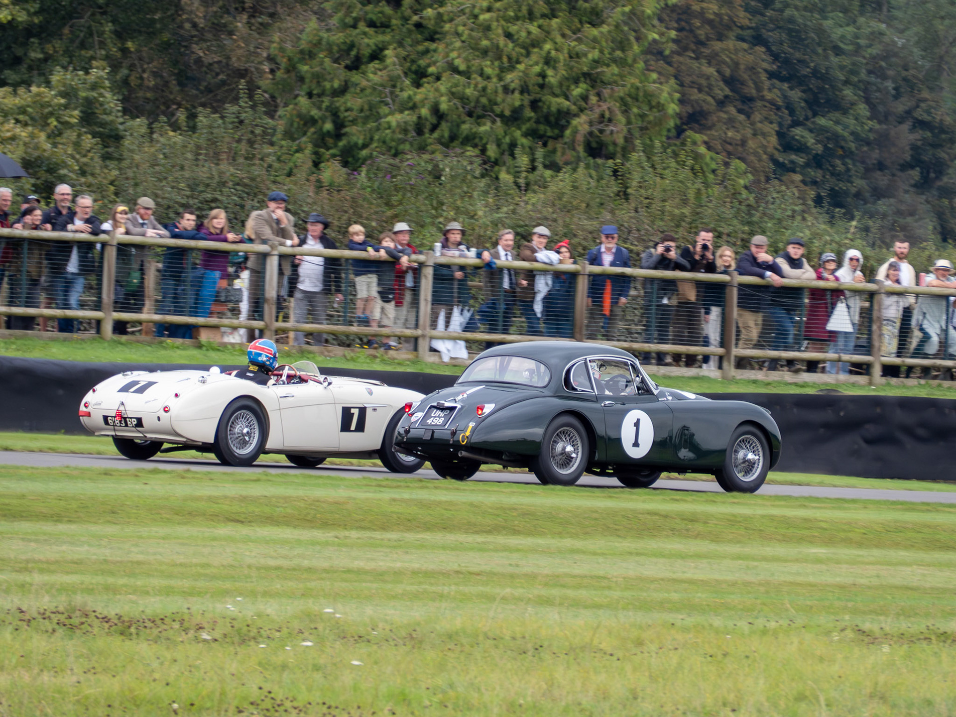Goodwood Revival 2024