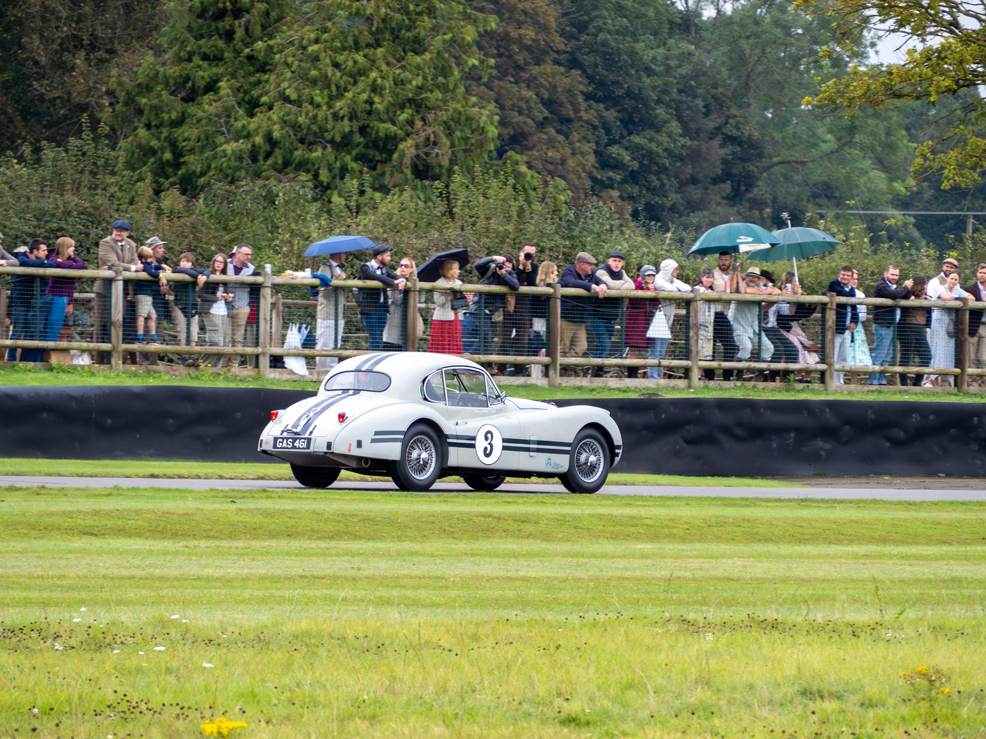 Goodwood Revival 2024