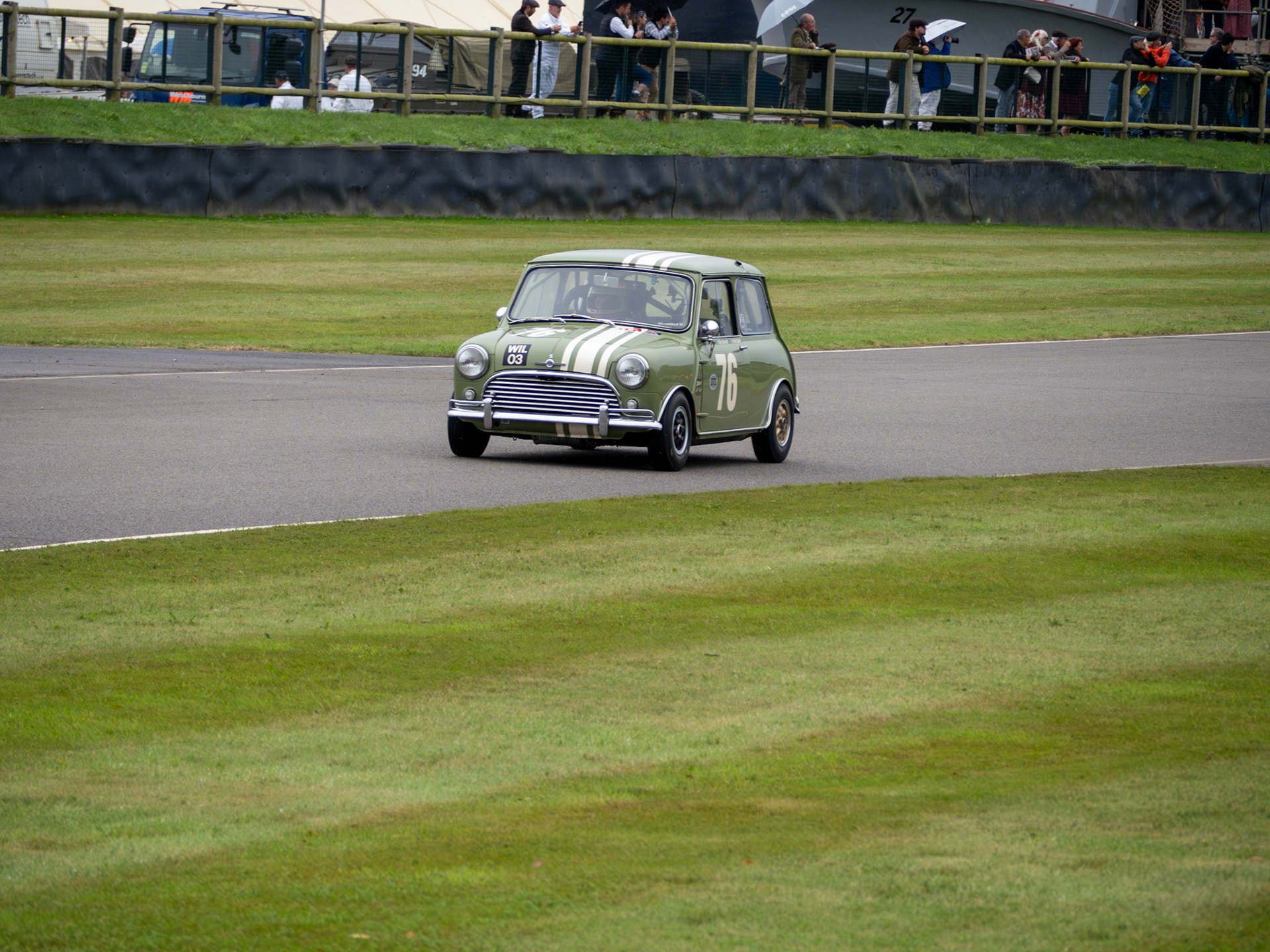 Goodwood Revival 2024