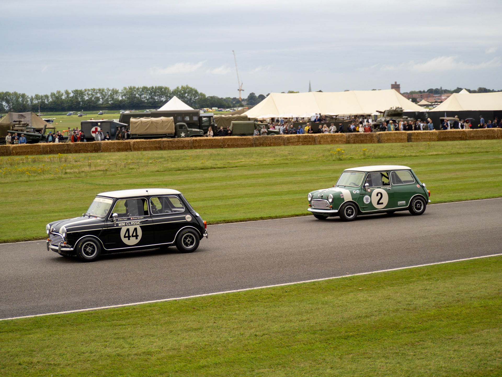 Goodwood Revival 2024
