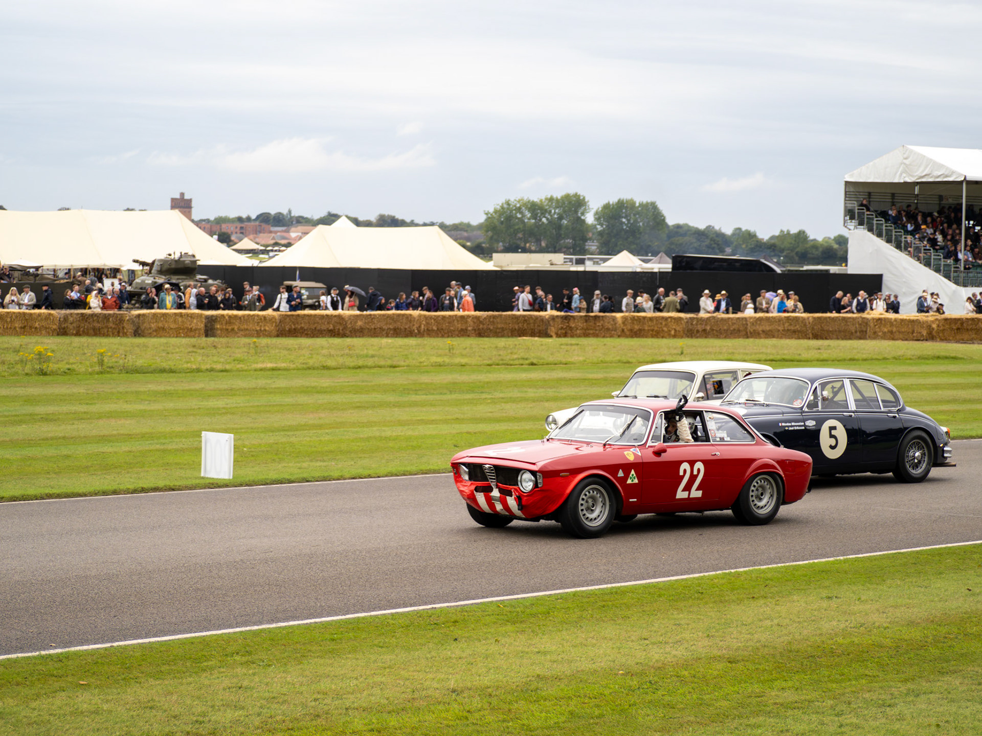 Goodwood Revival 2024