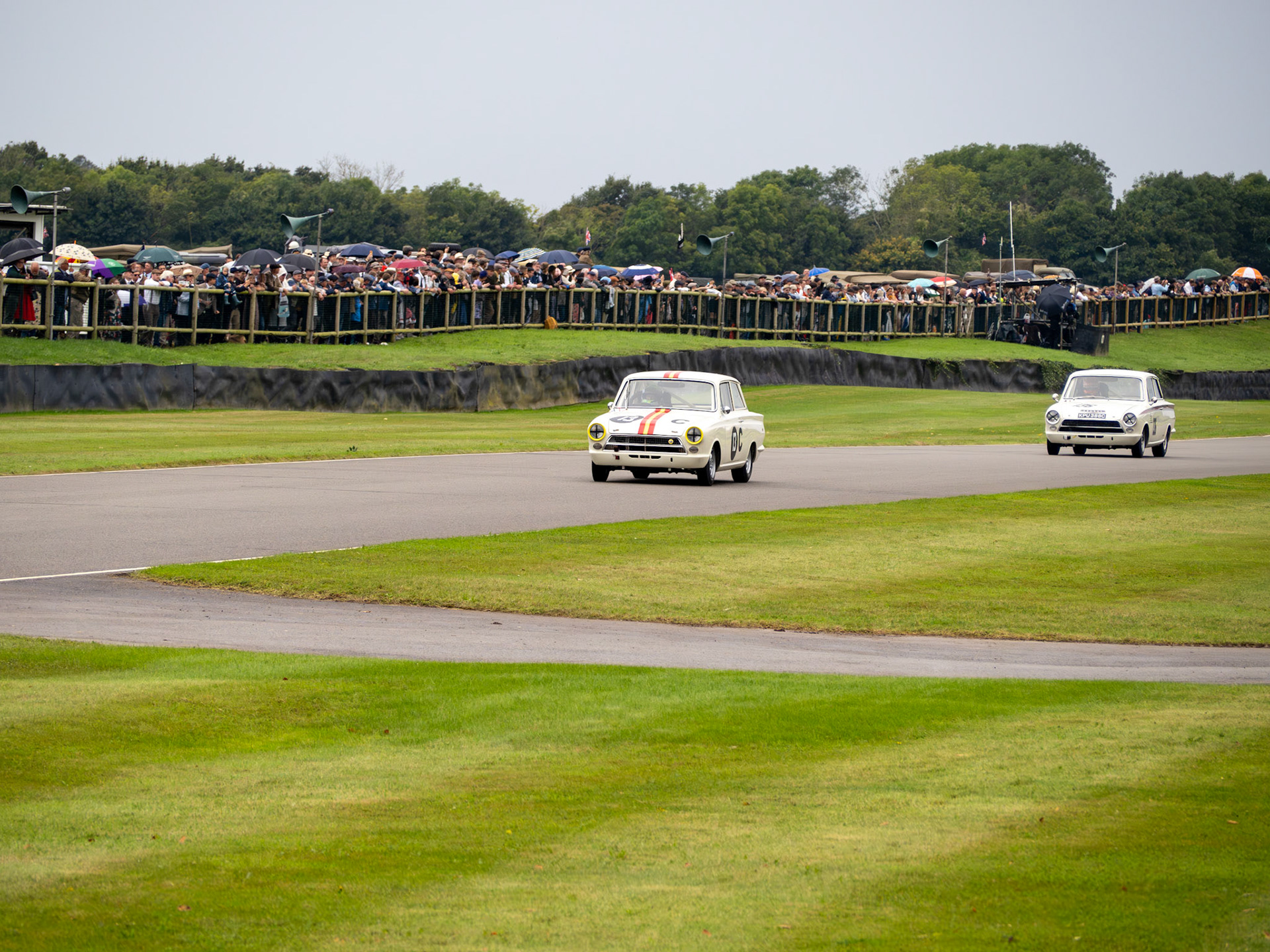 Goodwood Revival 2024