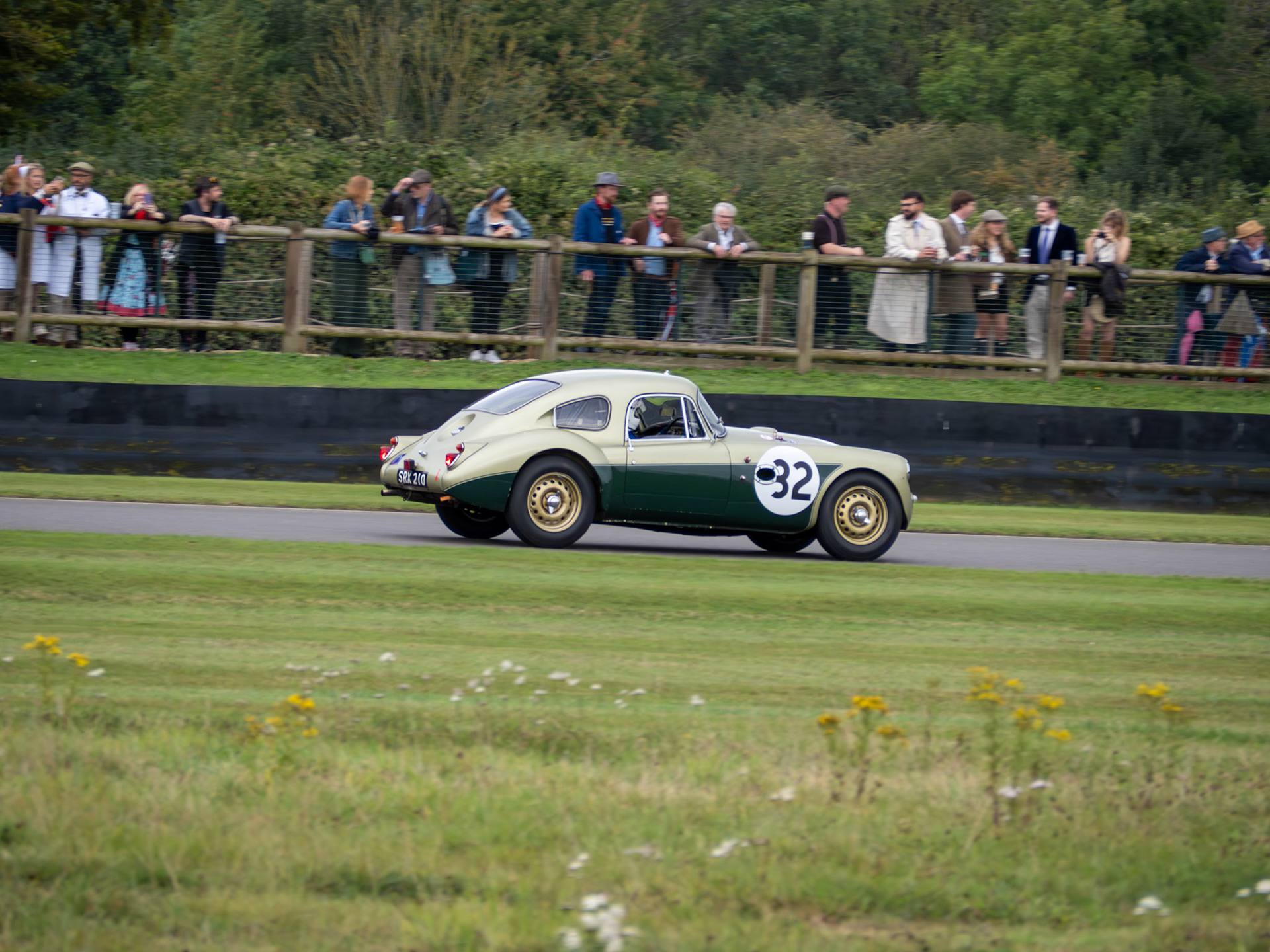 Goodwood Revival 2024