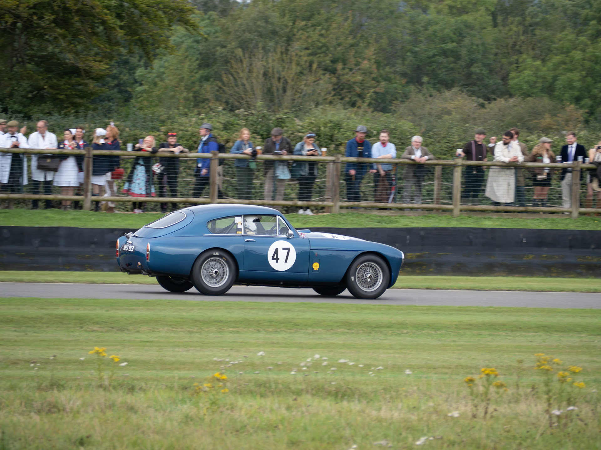 Goodwood Revival 2024