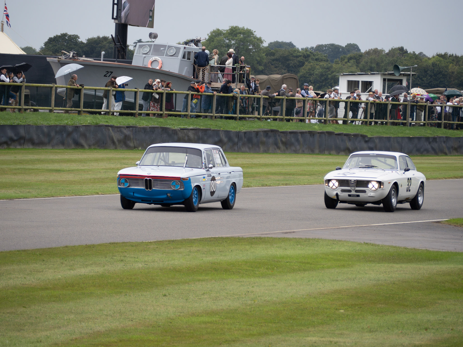 Goodwood Revival 2024
