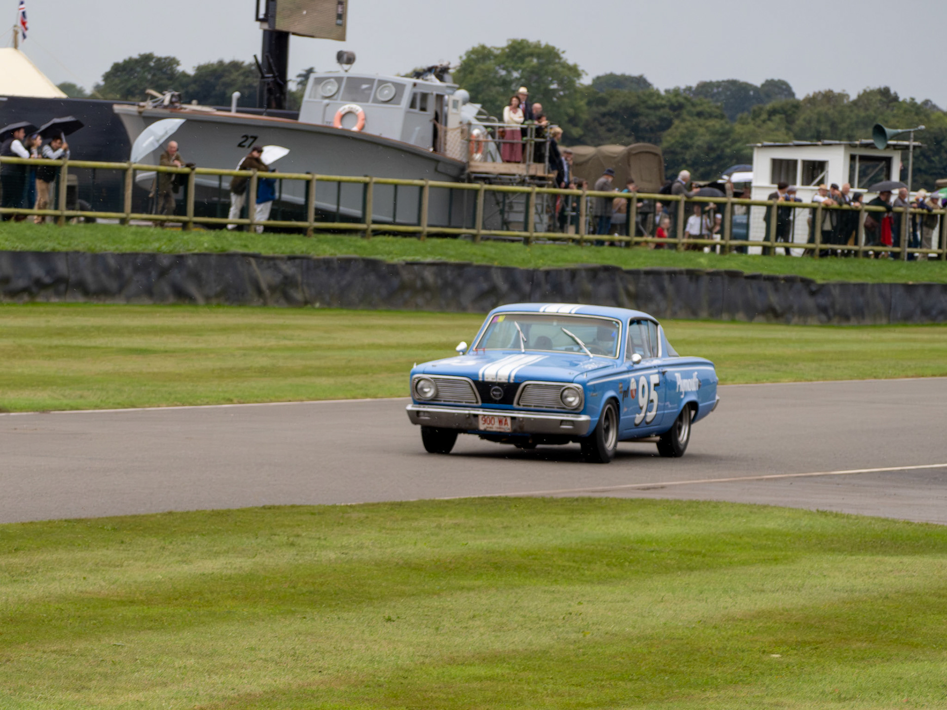 Goodwood Revival 2024