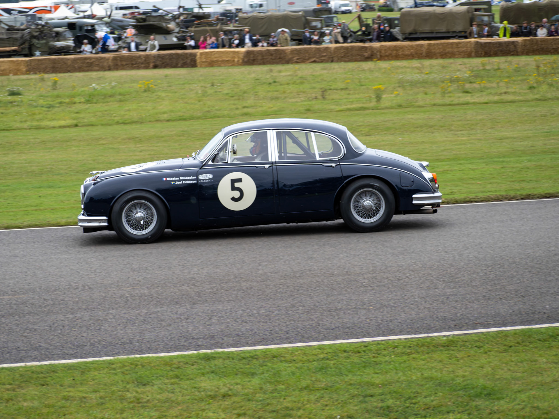 Goodwood Revival 2024