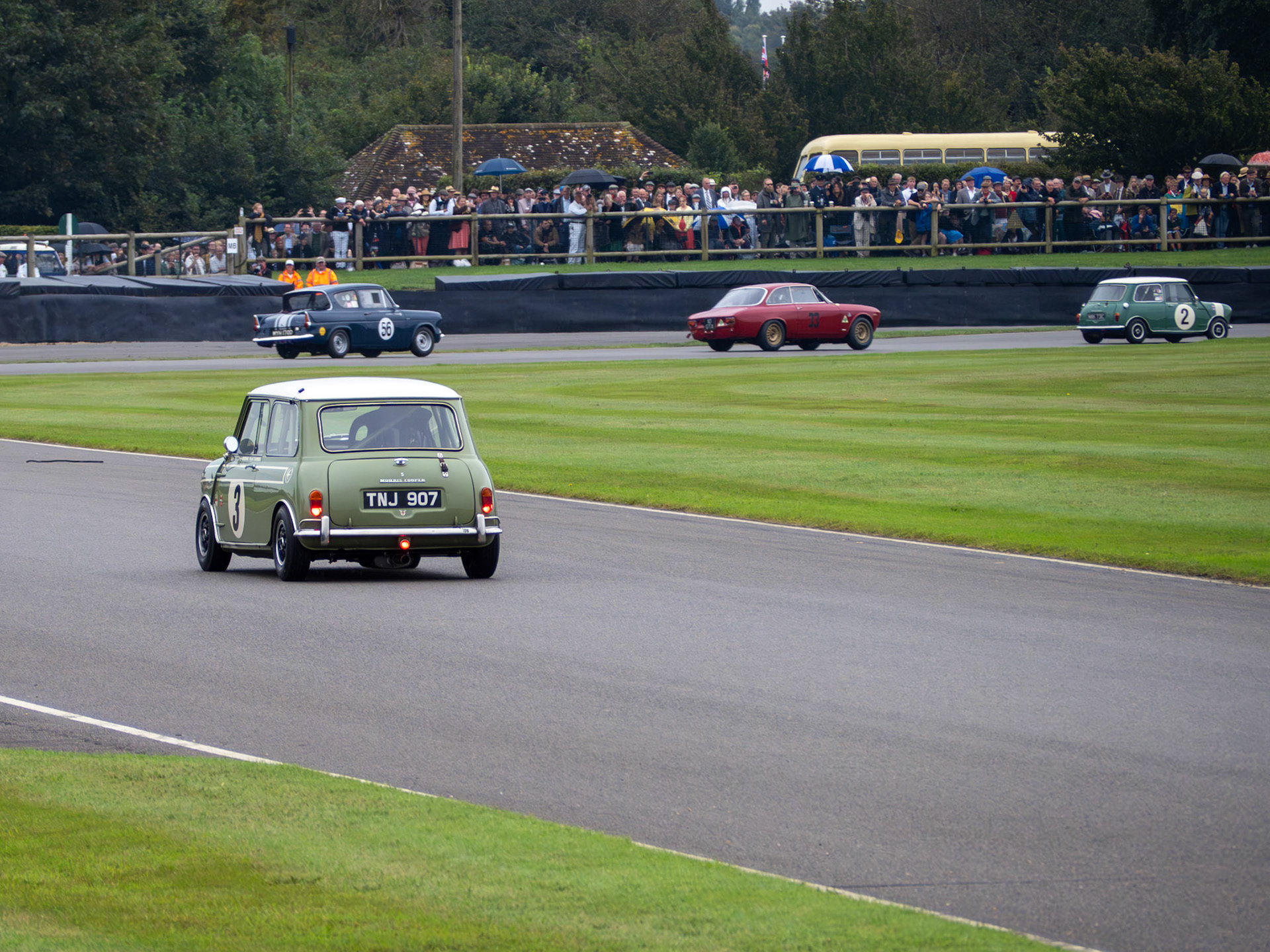 Goodwood Revival 2024