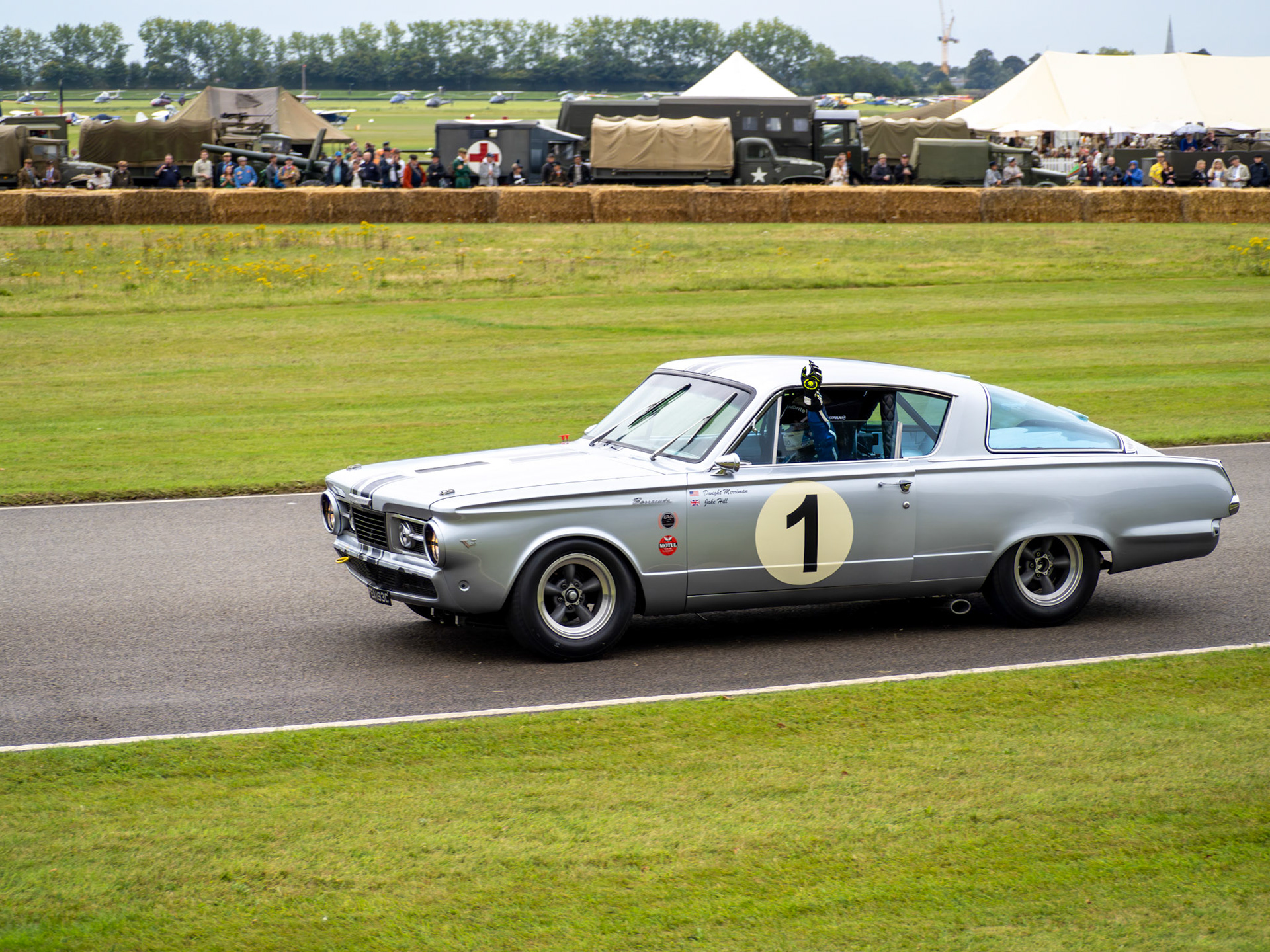 Goodwood Revival 2024