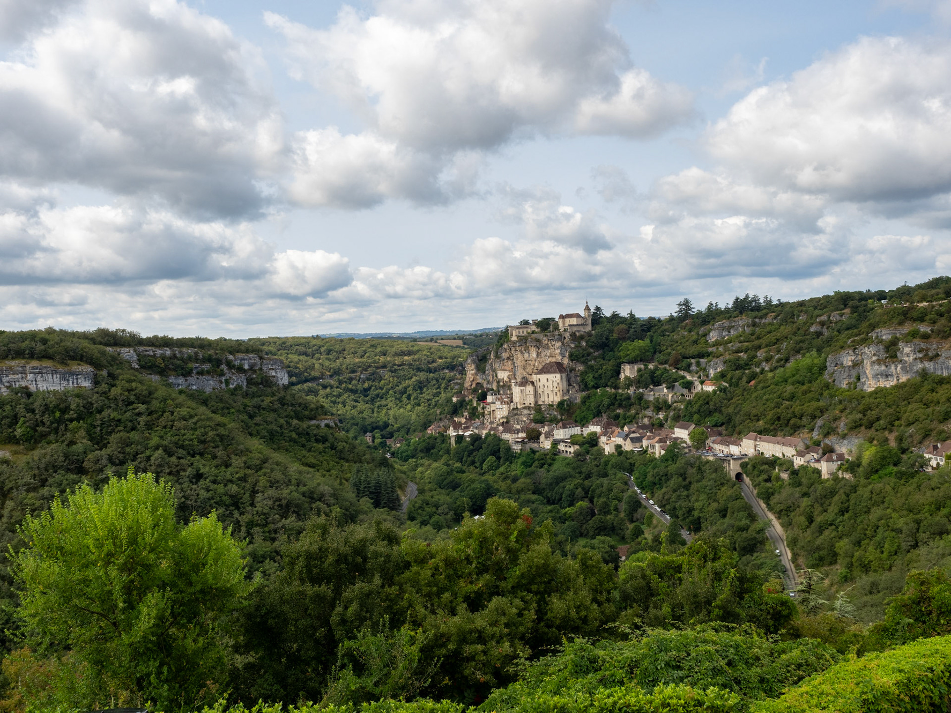 Rocamadour