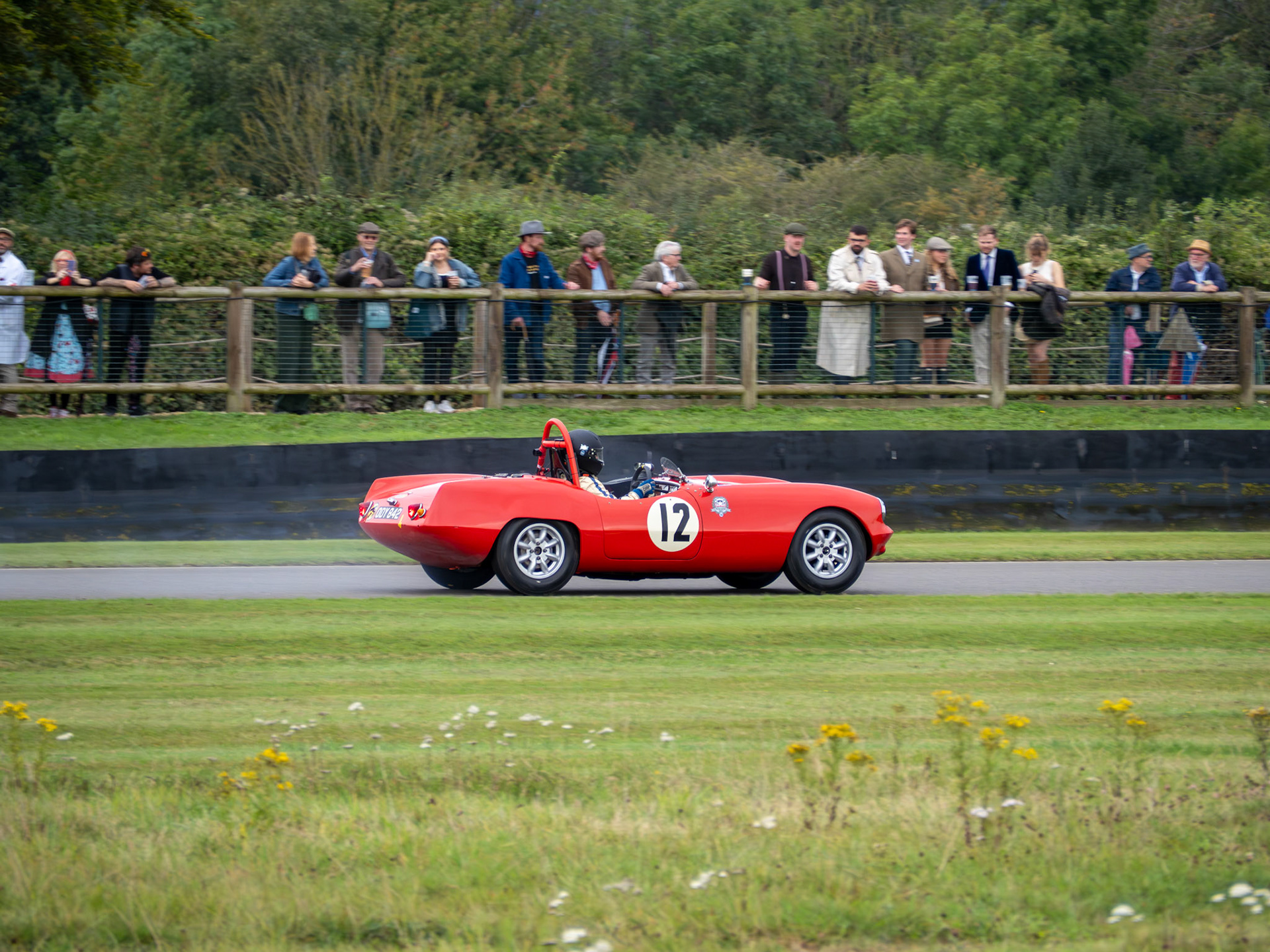 Goodwood Revival 2024