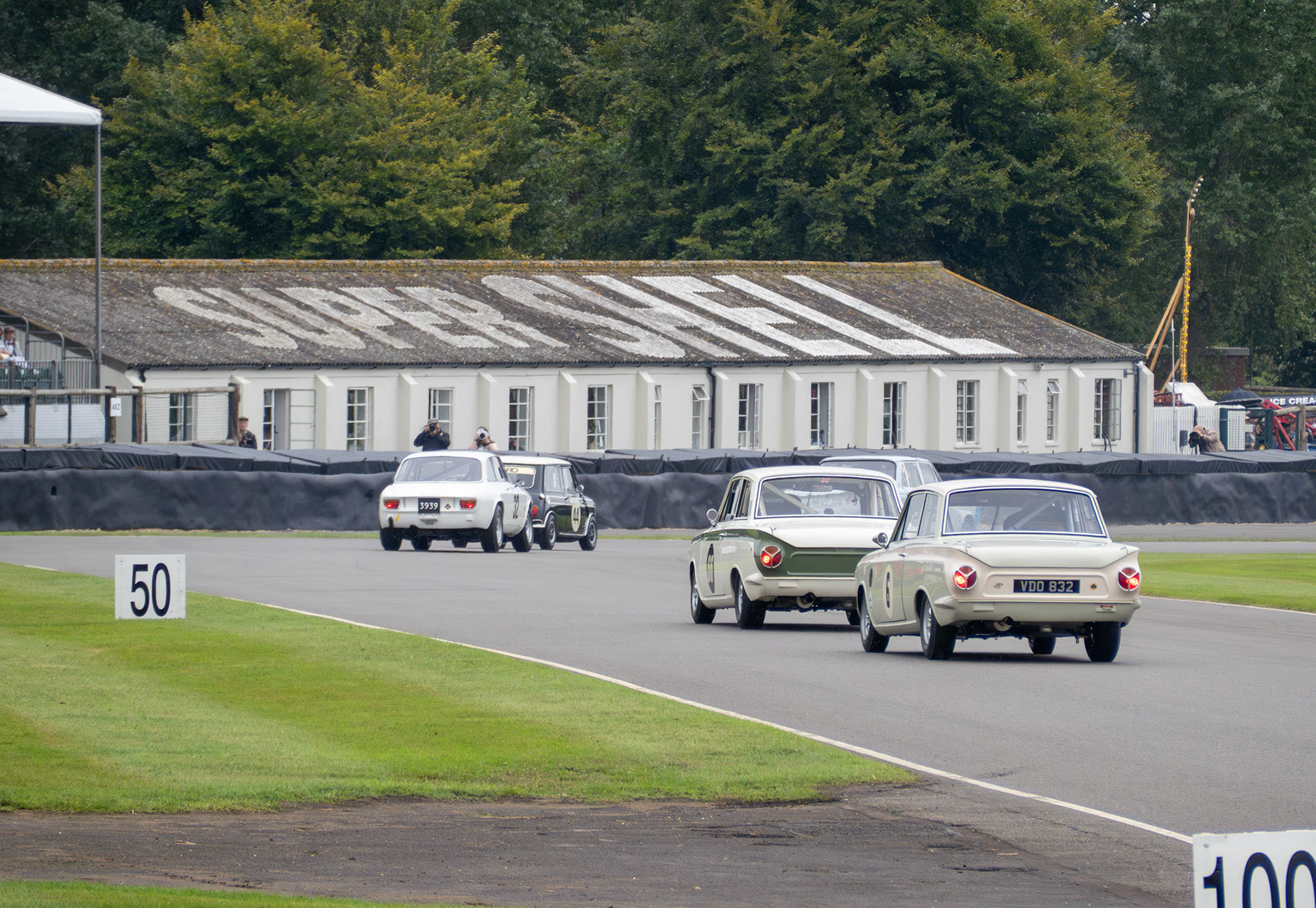 Goodwood Revival 2024