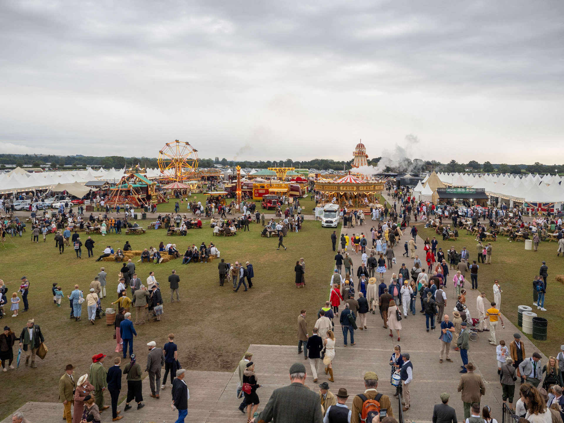 Goodwood Revival 2024
