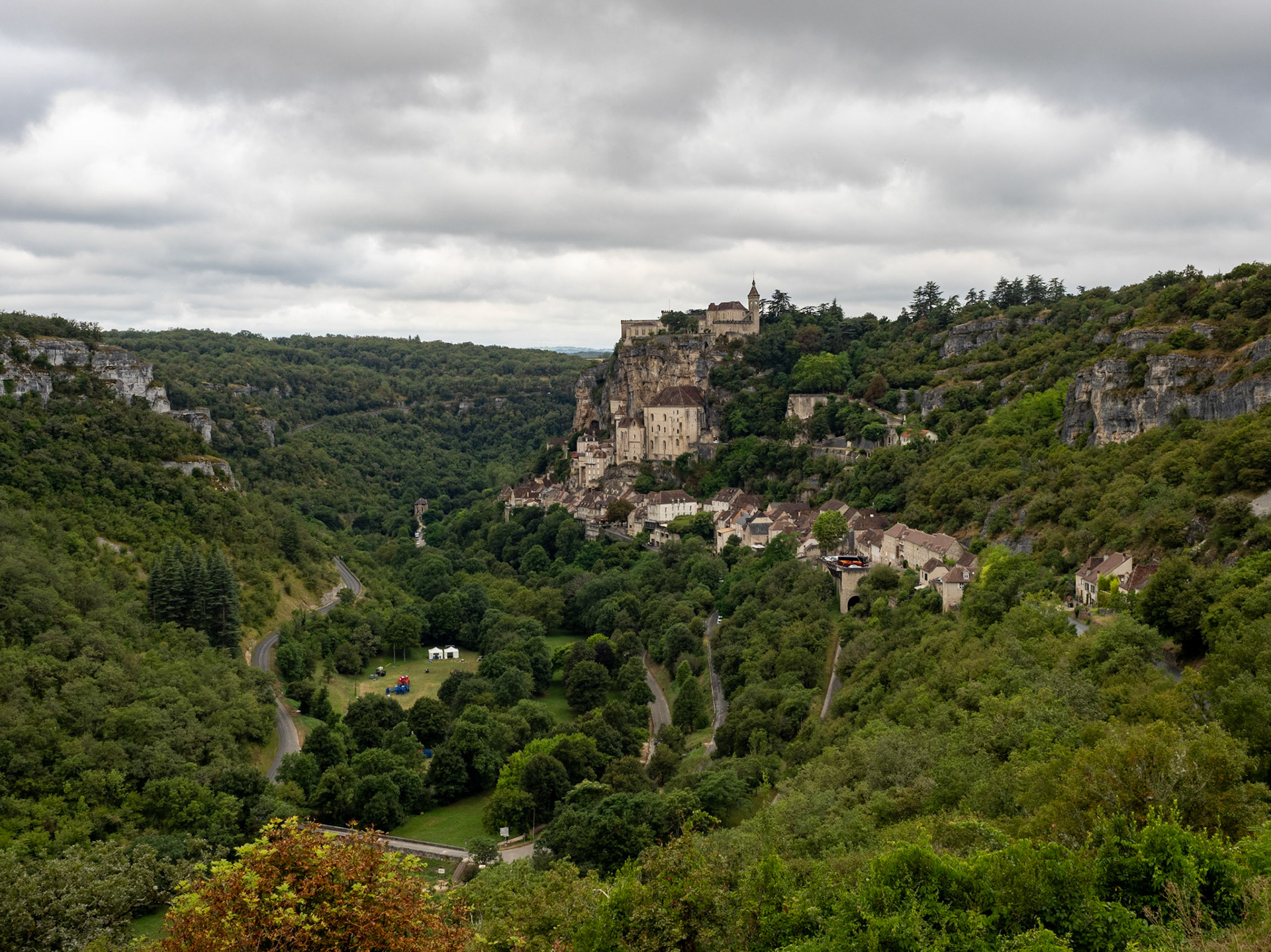 Rocamadour