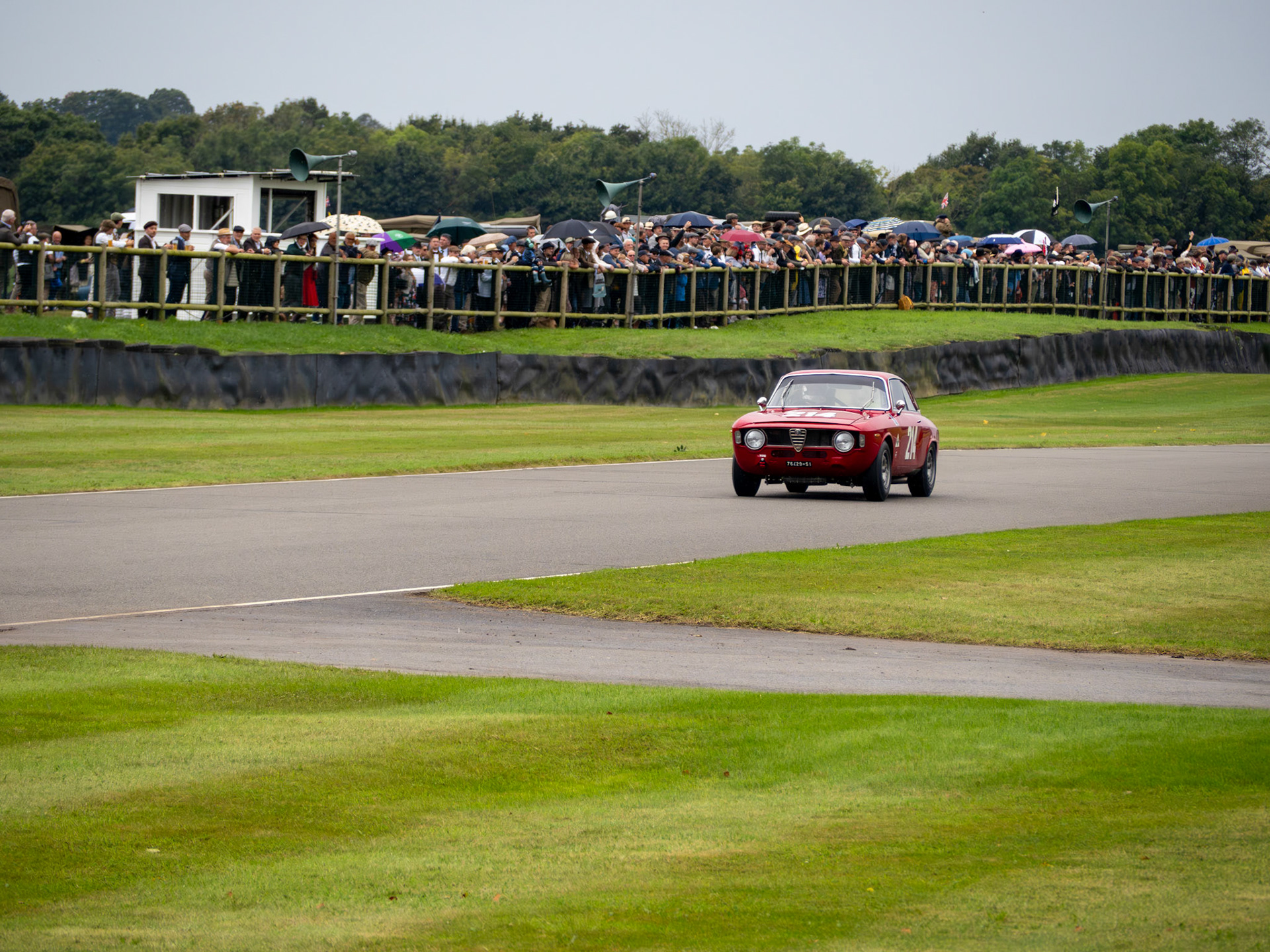 Goodwood Revival 2024