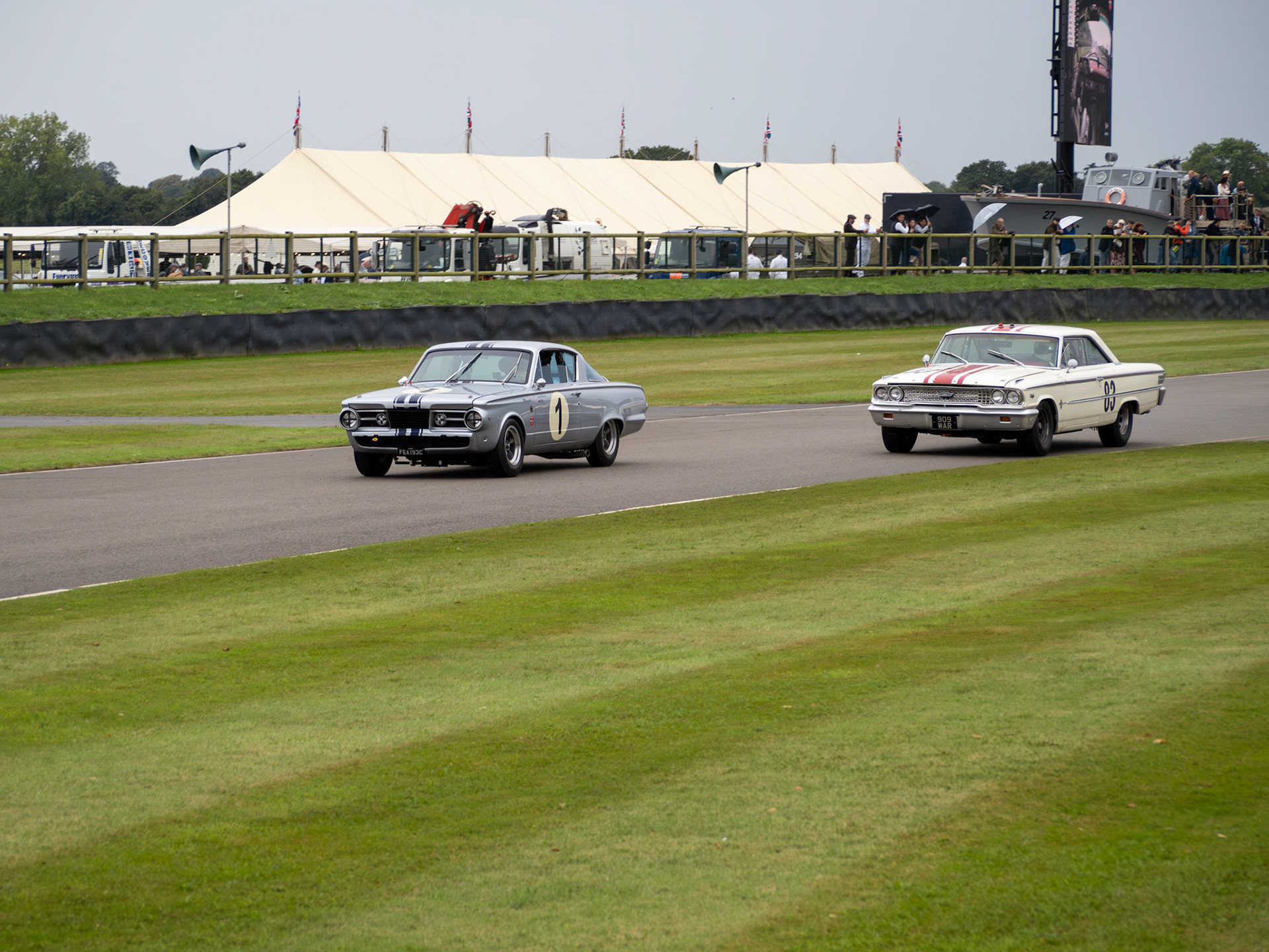 Goodwood Revival 2024