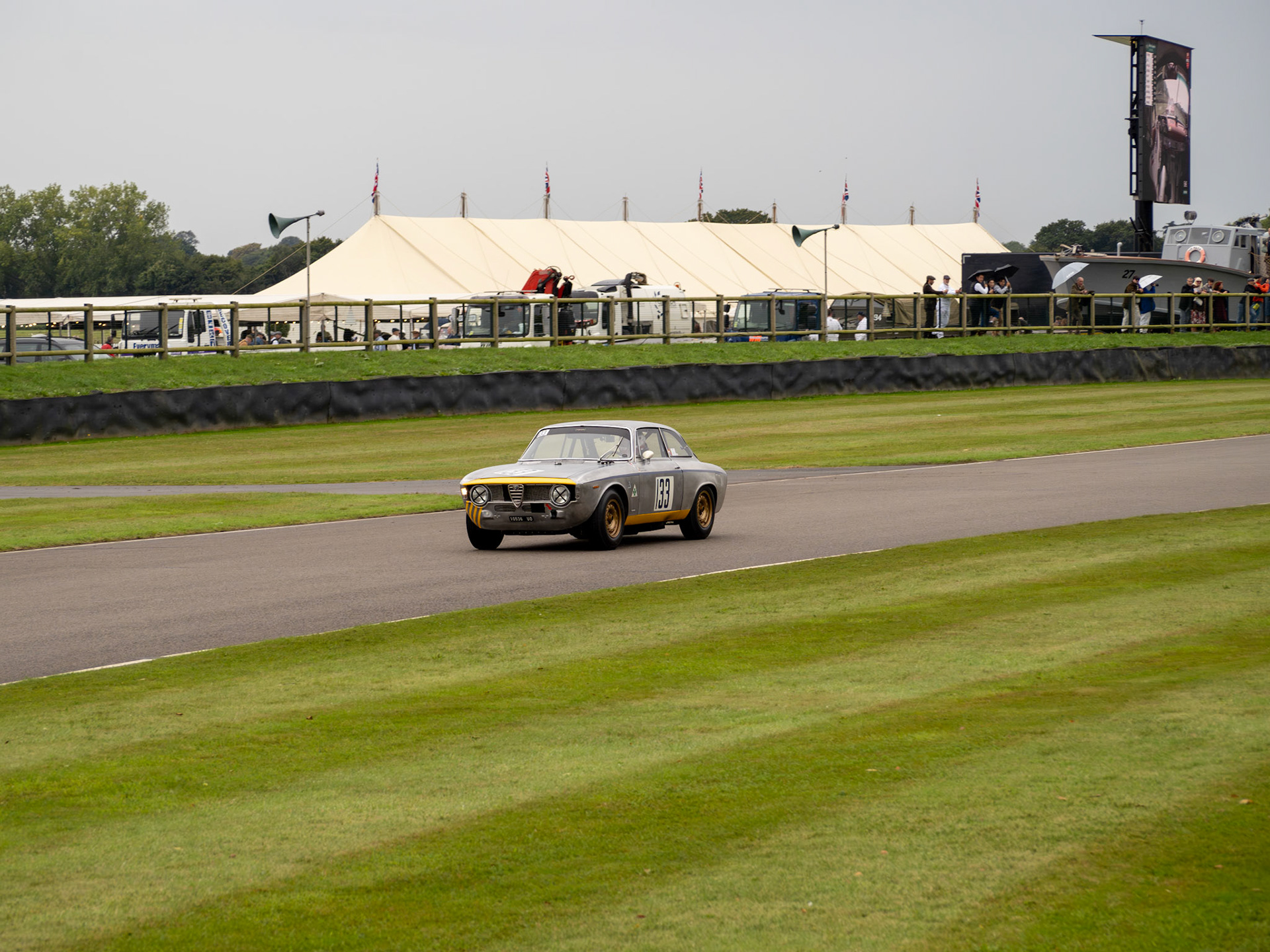 Goodwood Revival 2024