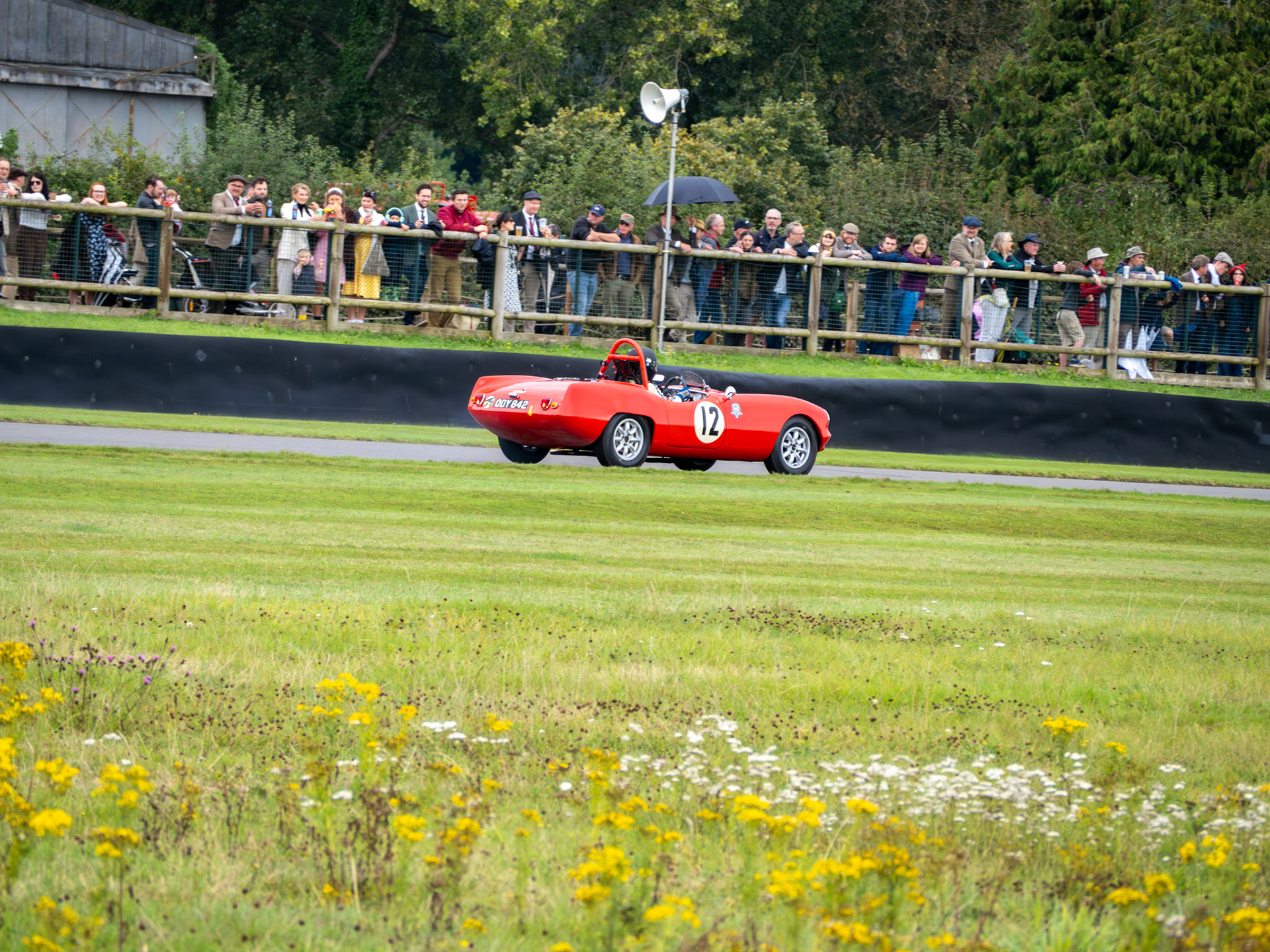 Goodwood Revival 2024
