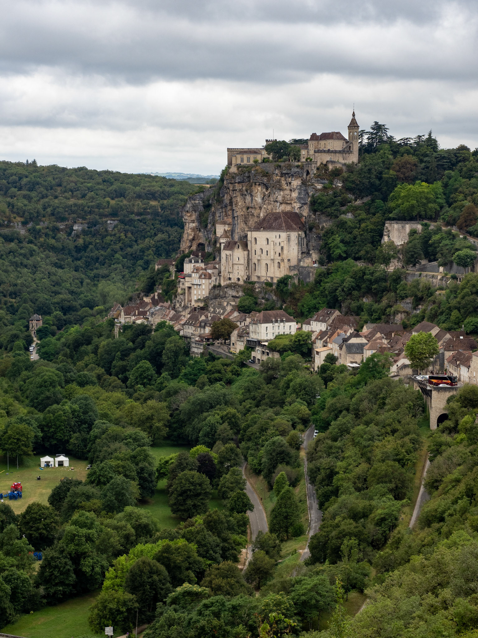 Rocamadour