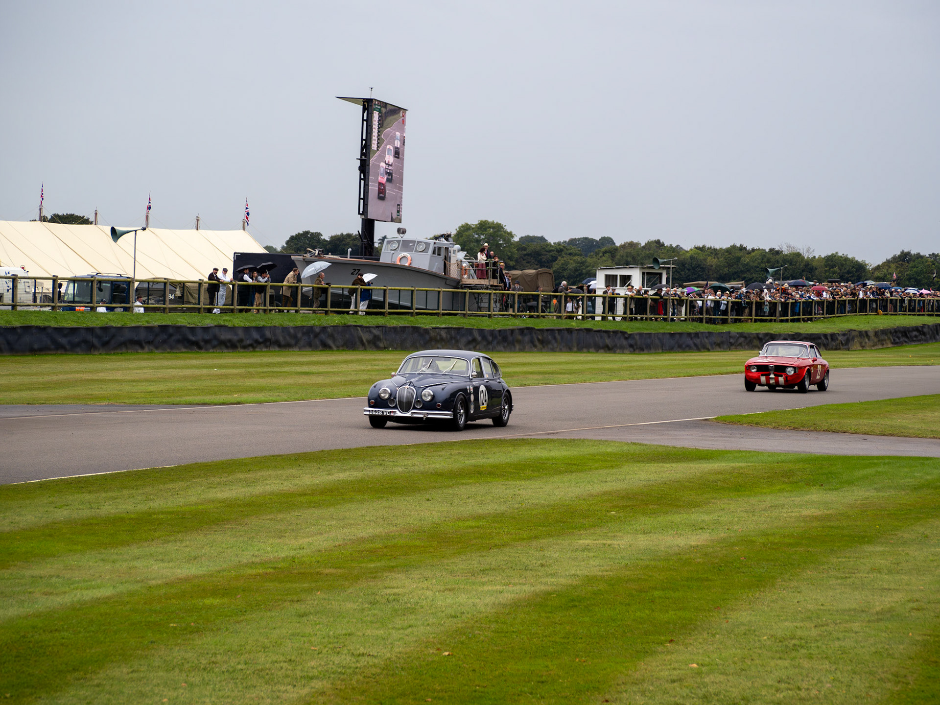 Goodwood Revival 2024