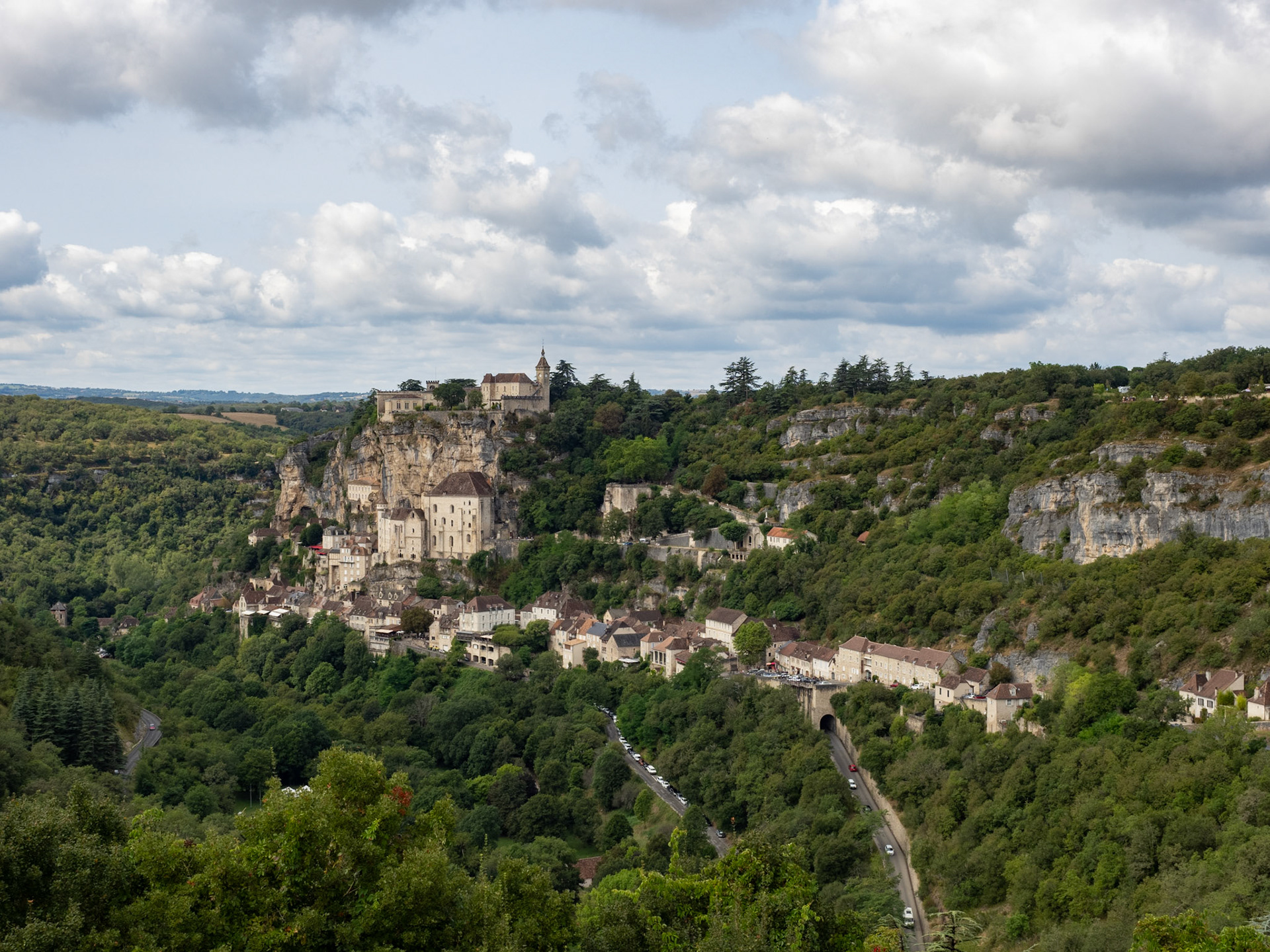 Rocamadour