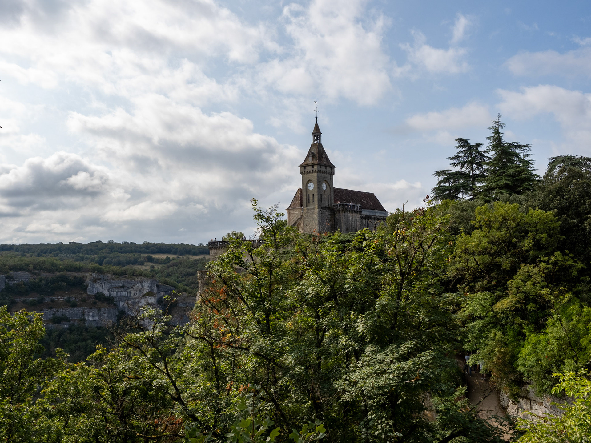 Rocamadour