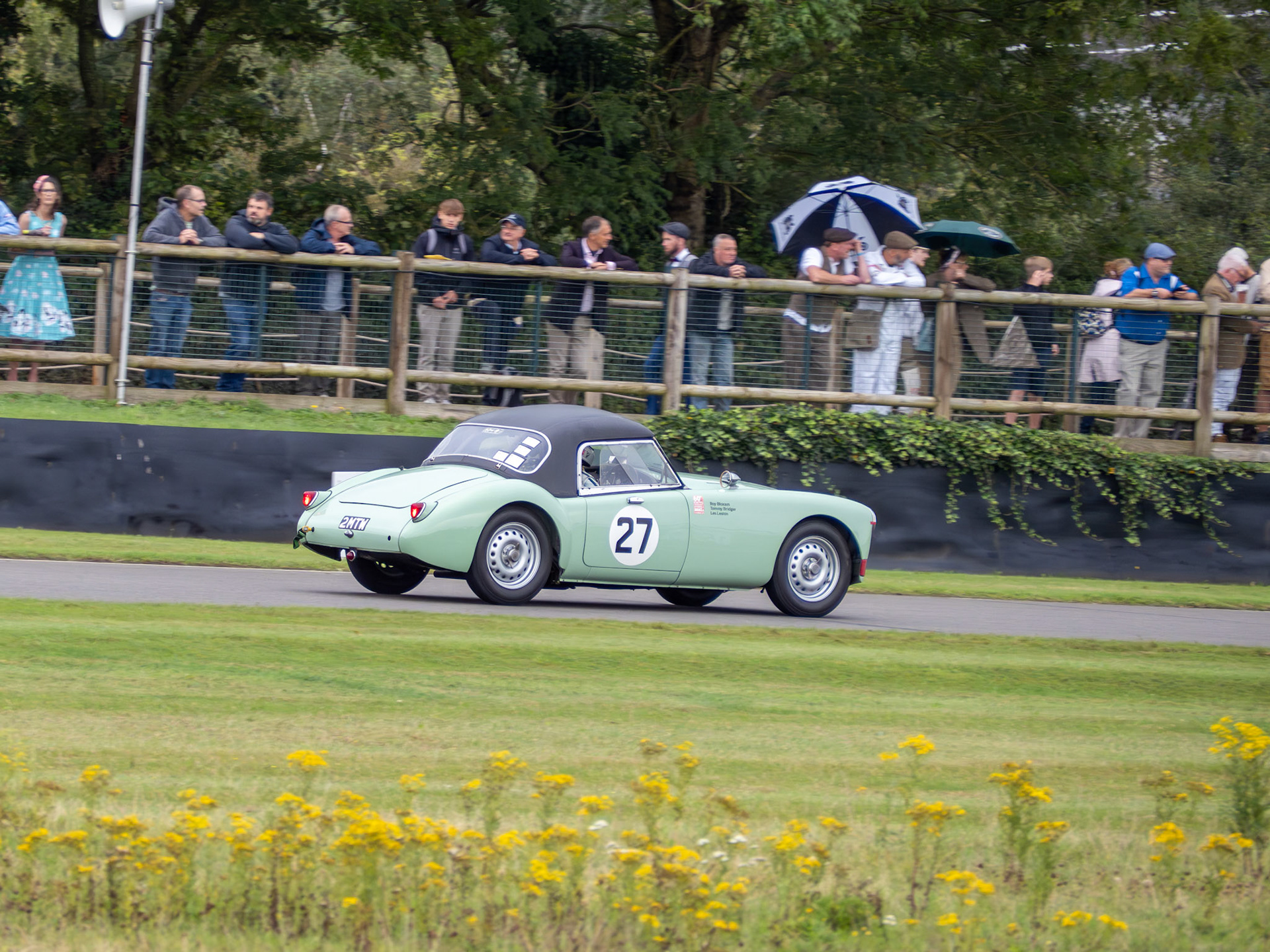Goodwood Revival 2024
