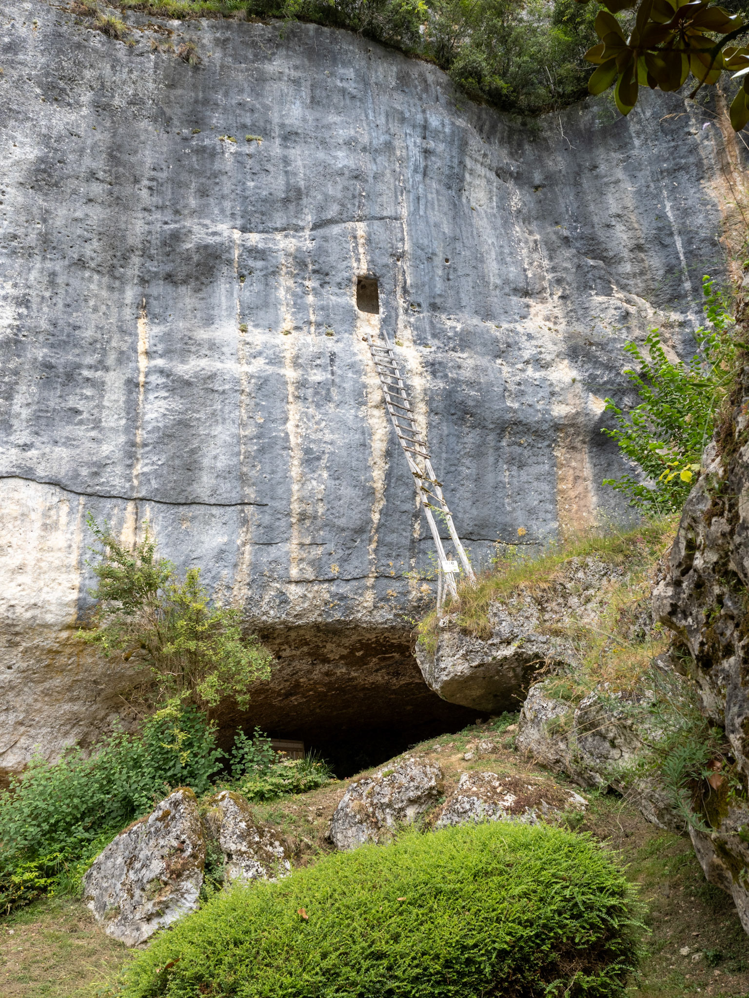 Abris de Laugerie Basse