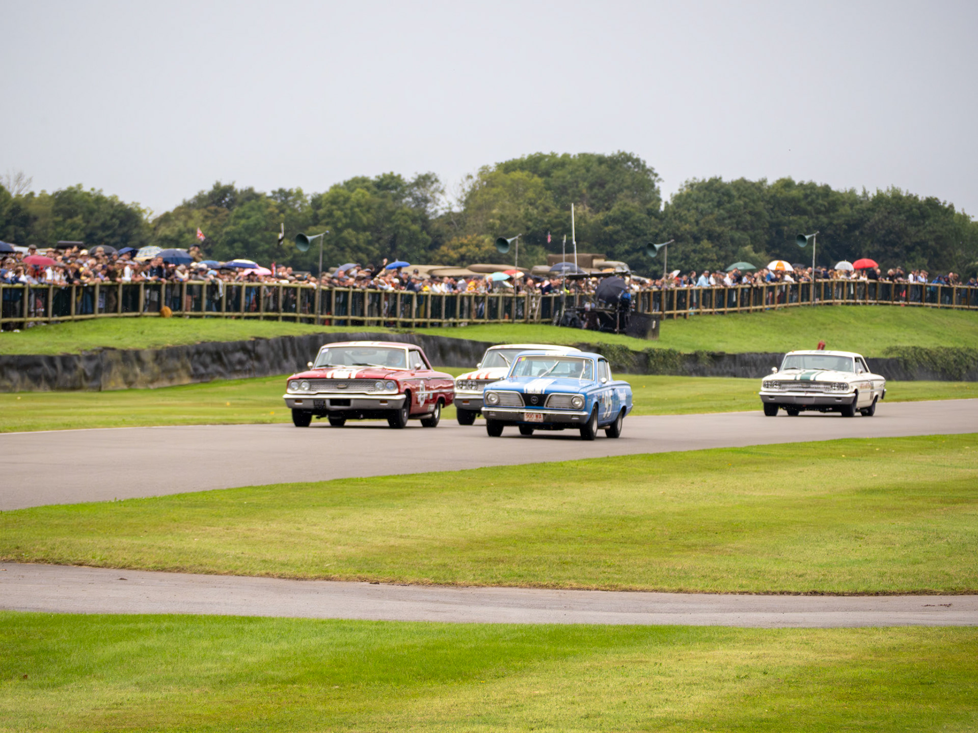 Goodwood Revival 2024