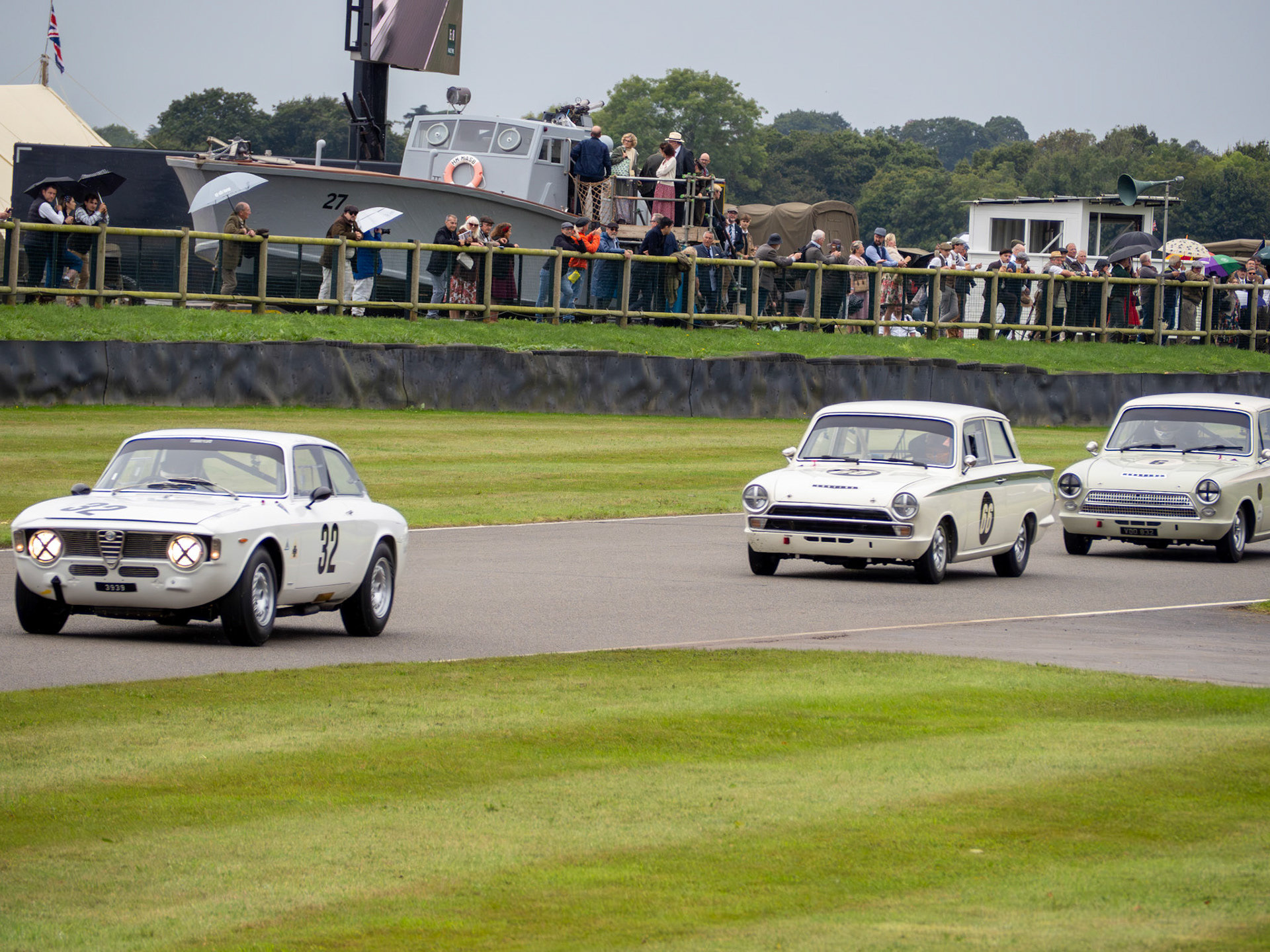 Goodwood Revival 2024