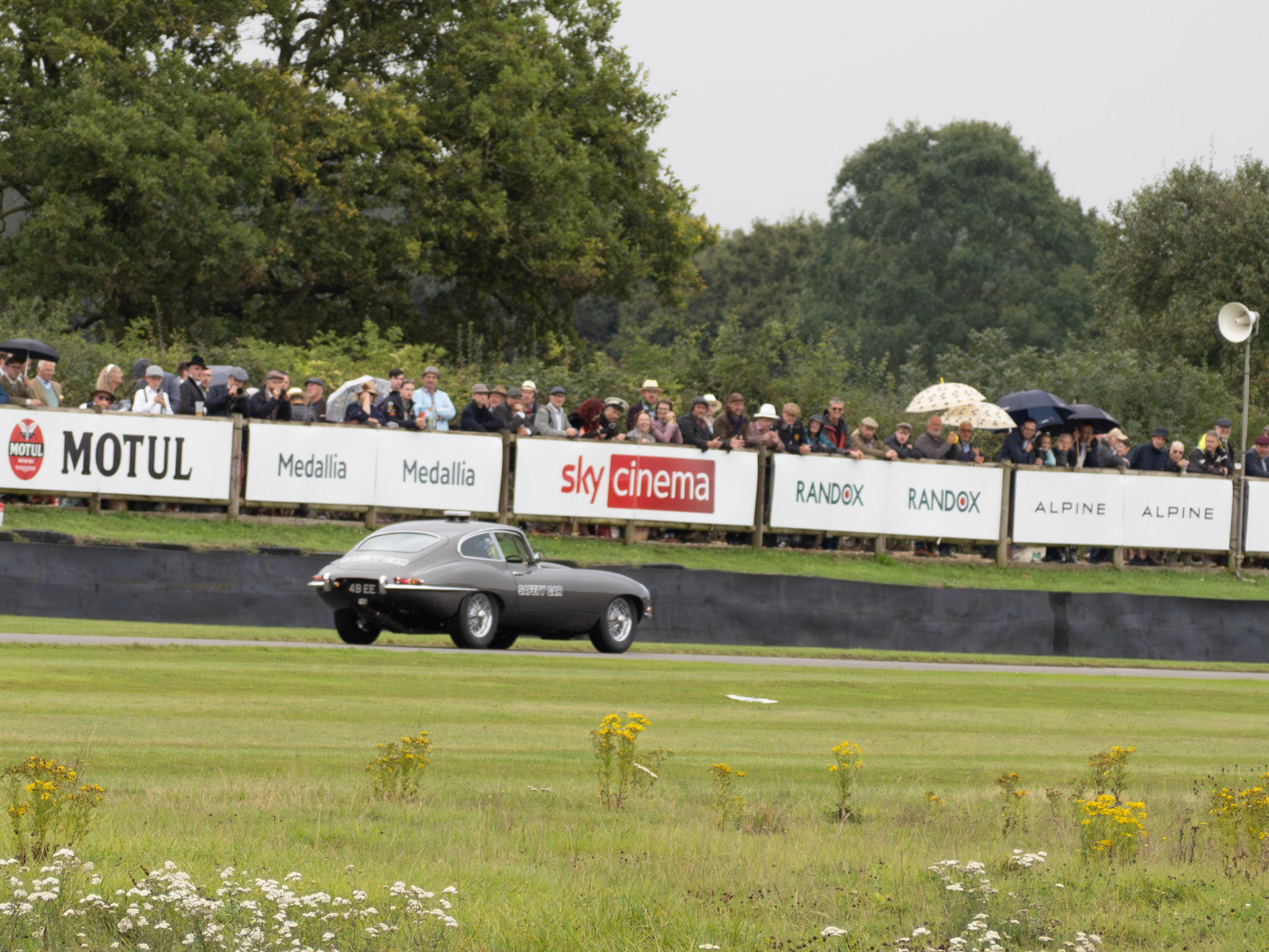 Goodwood Revival 2024