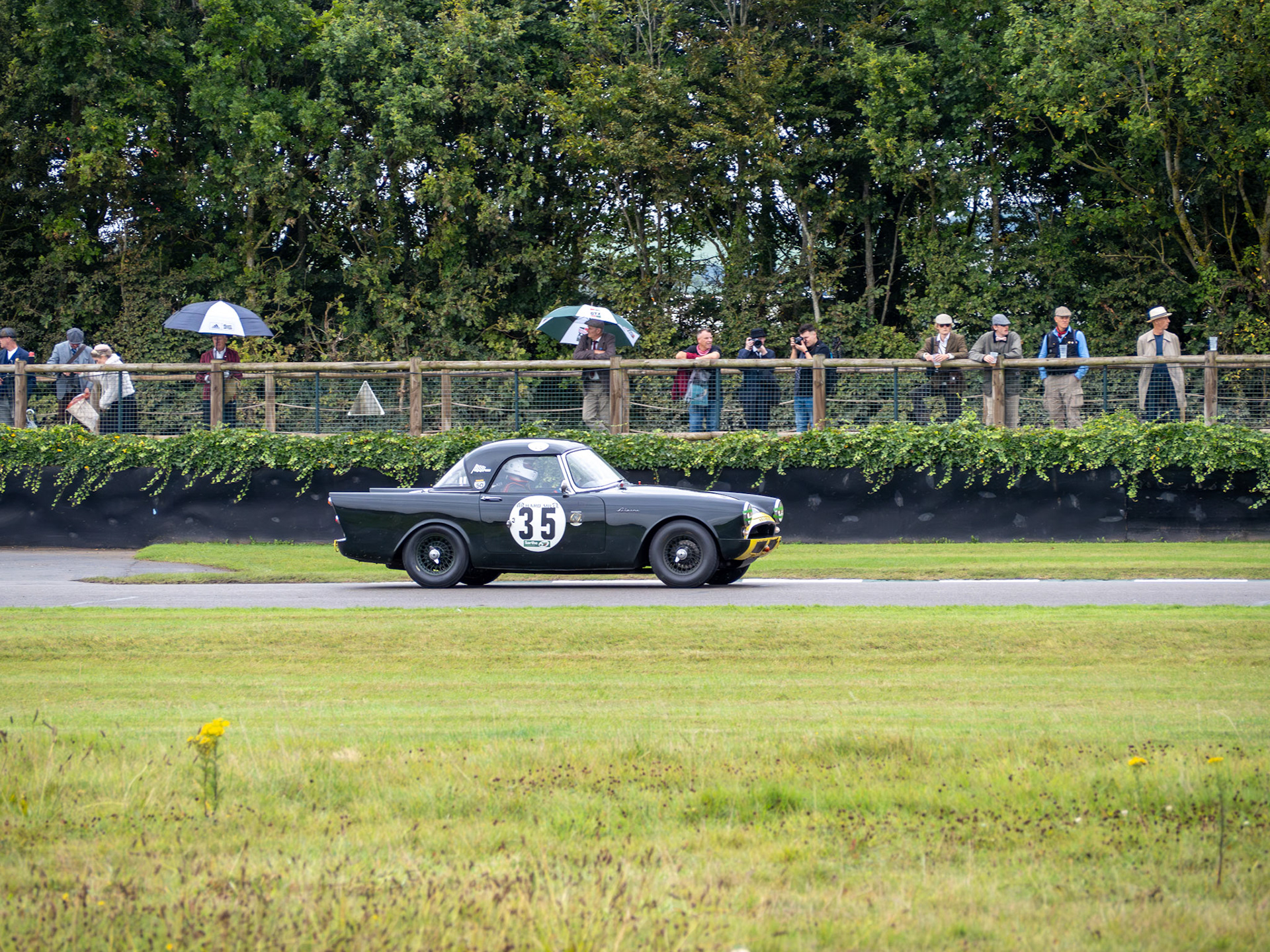 Goodwood Revival 2024