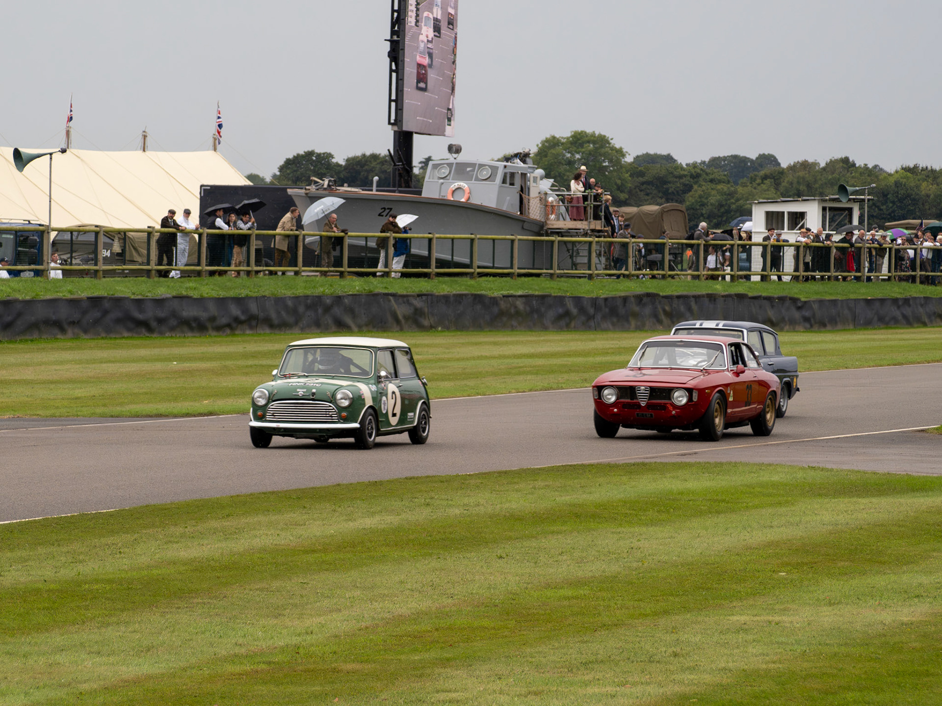 Goodwood Revival 2024