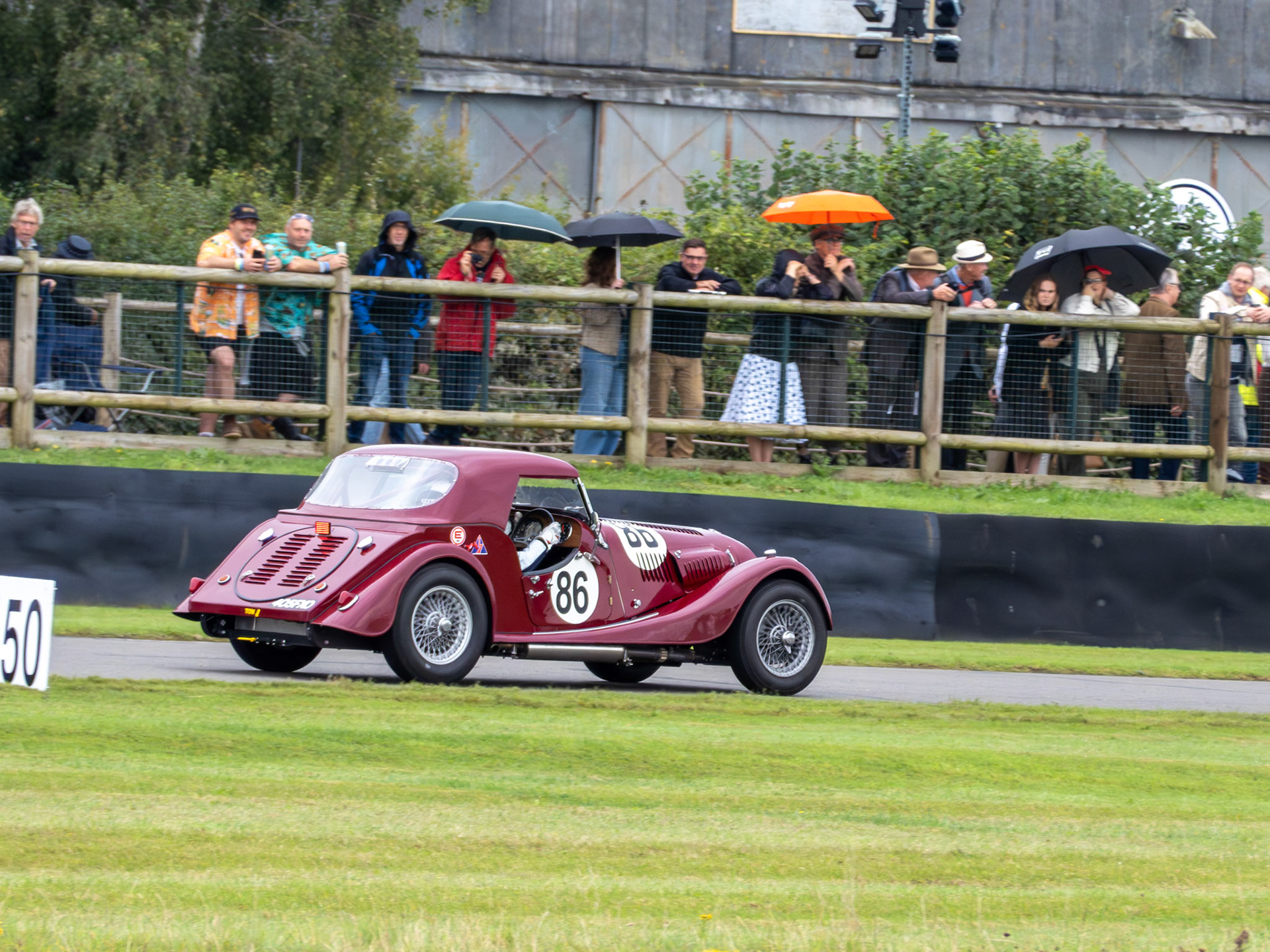 Goodwood Revival 2024