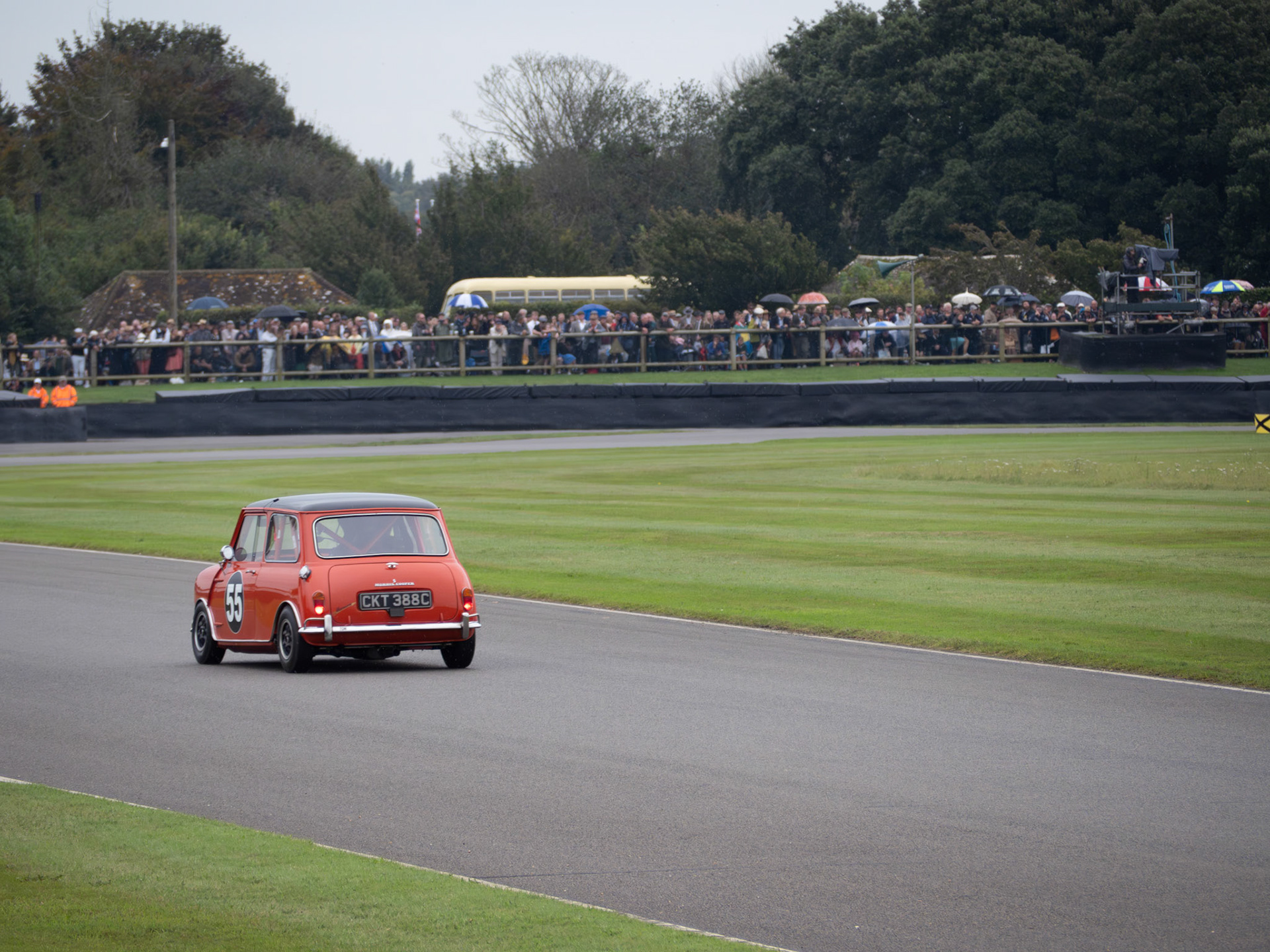 Goodwood Revival 2024