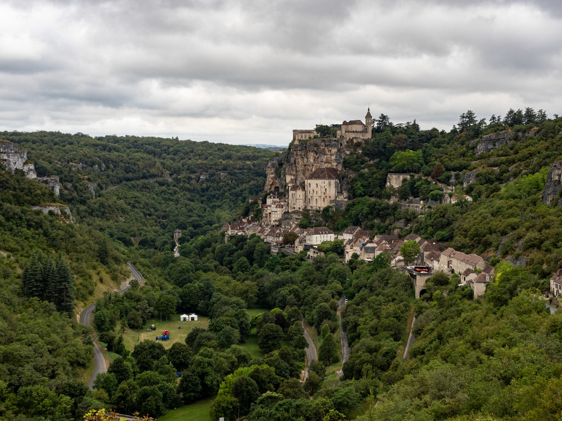 Rocamadour