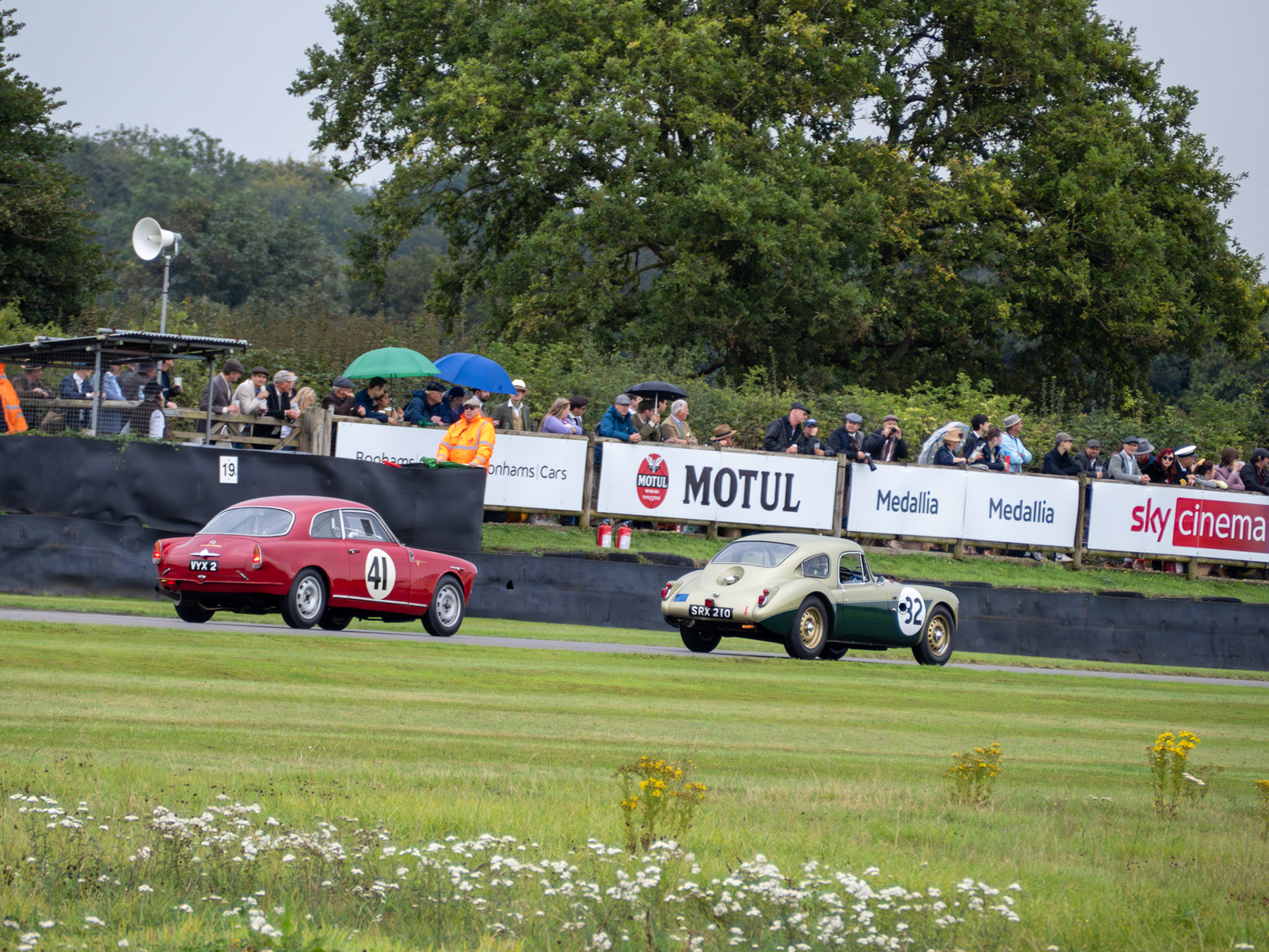 Goodwood Revival 2024