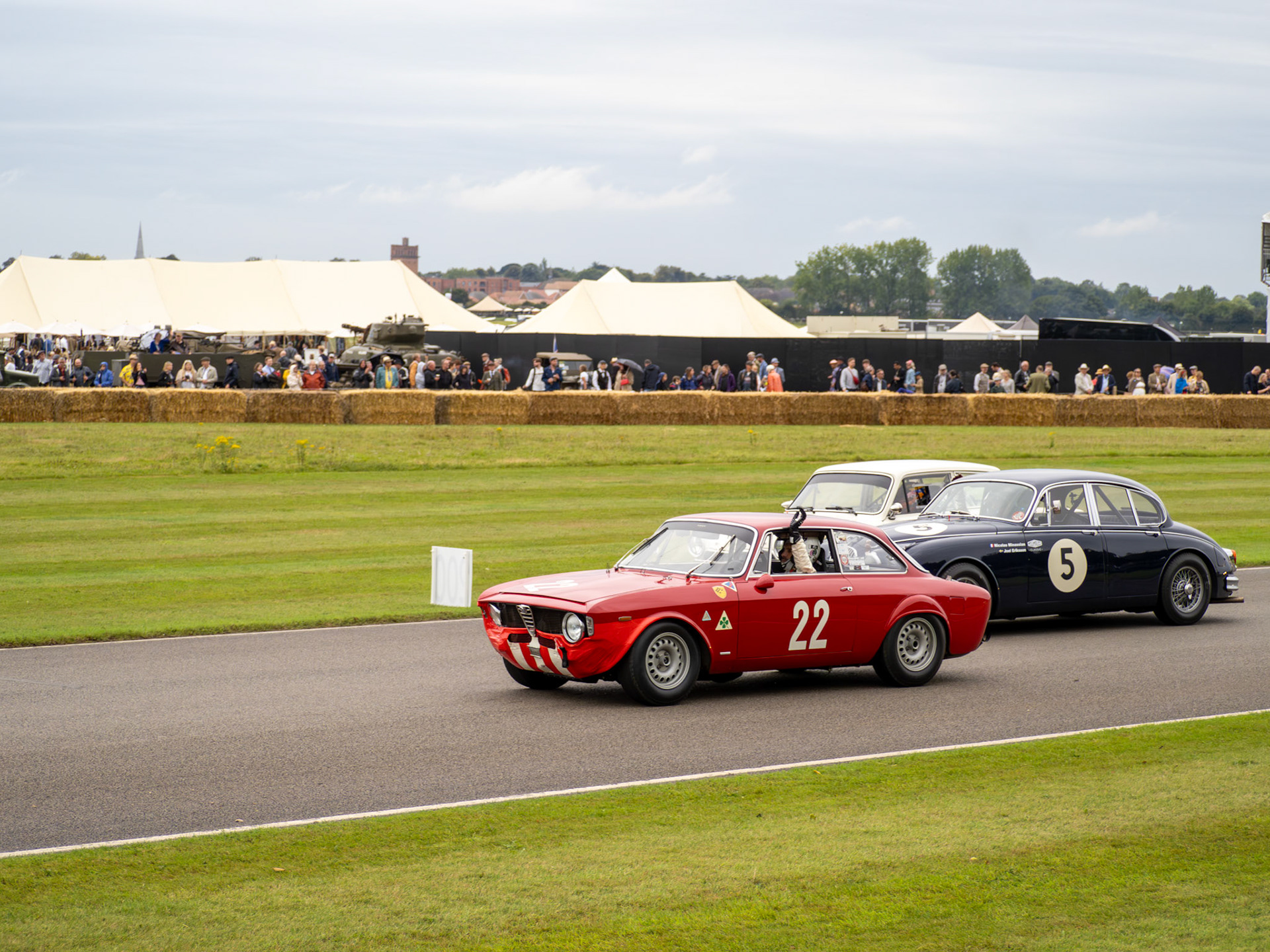 Goodwood Revival 2024