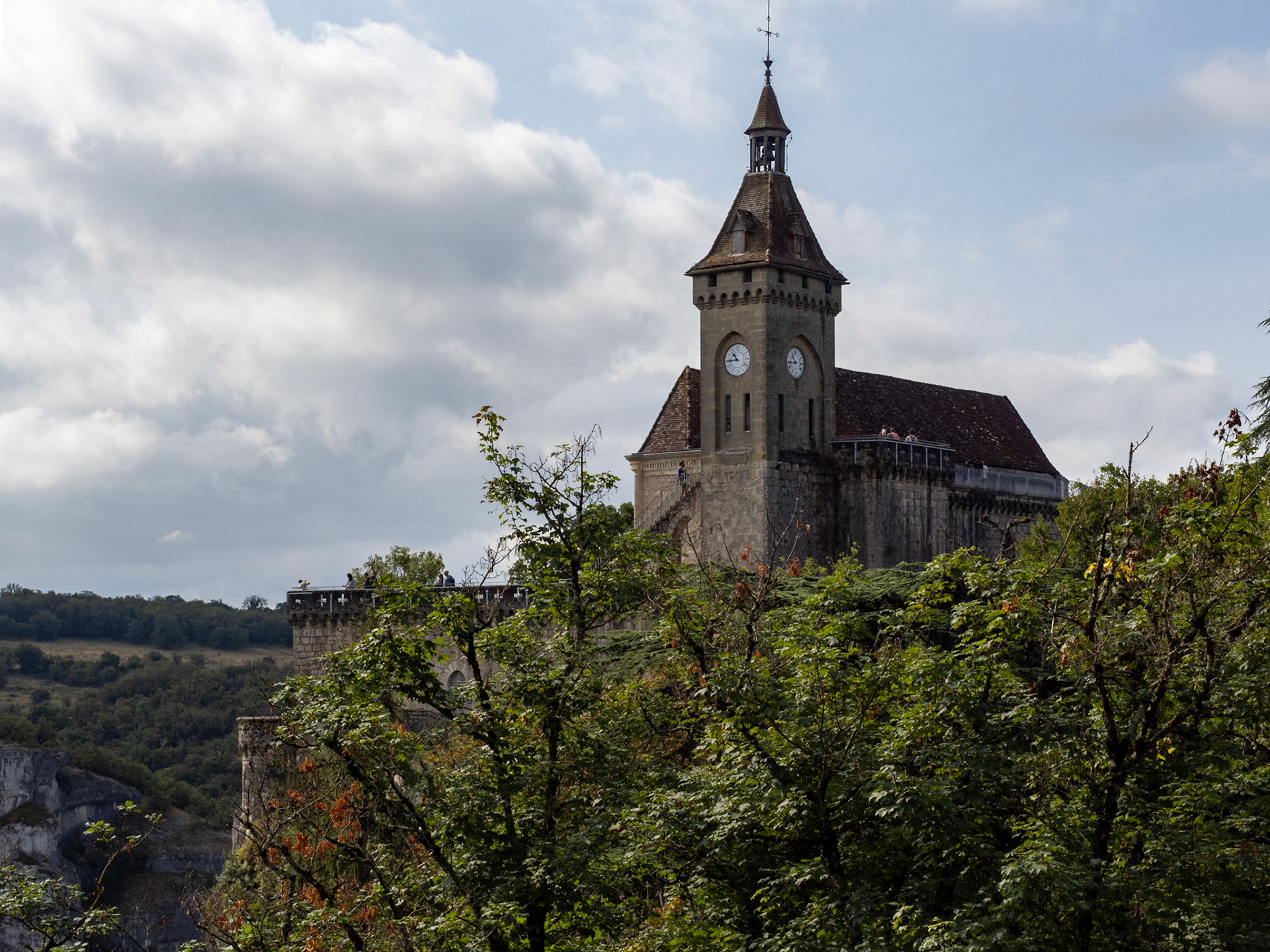 Rocamadour