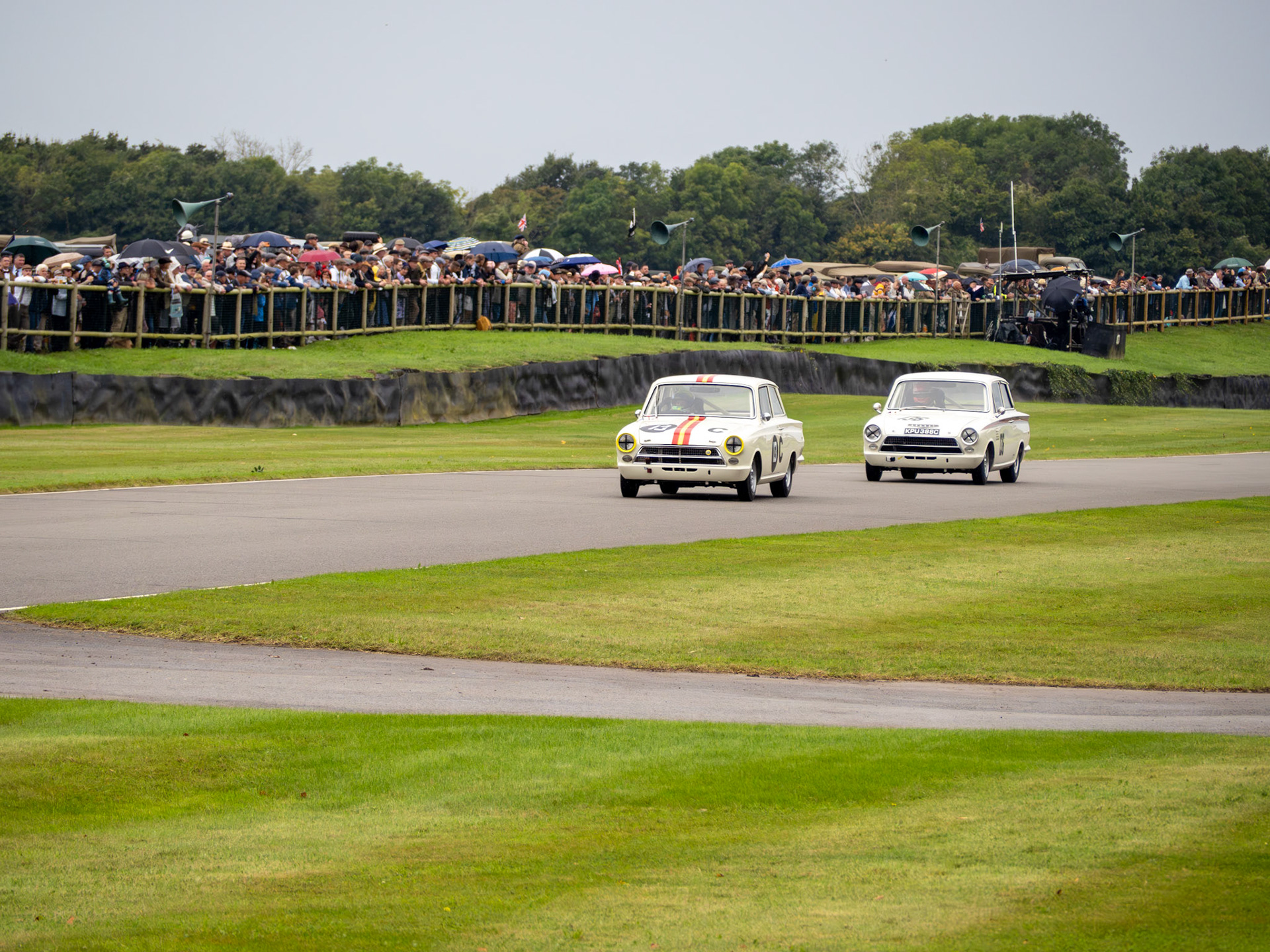 Goodwood Revival 2024