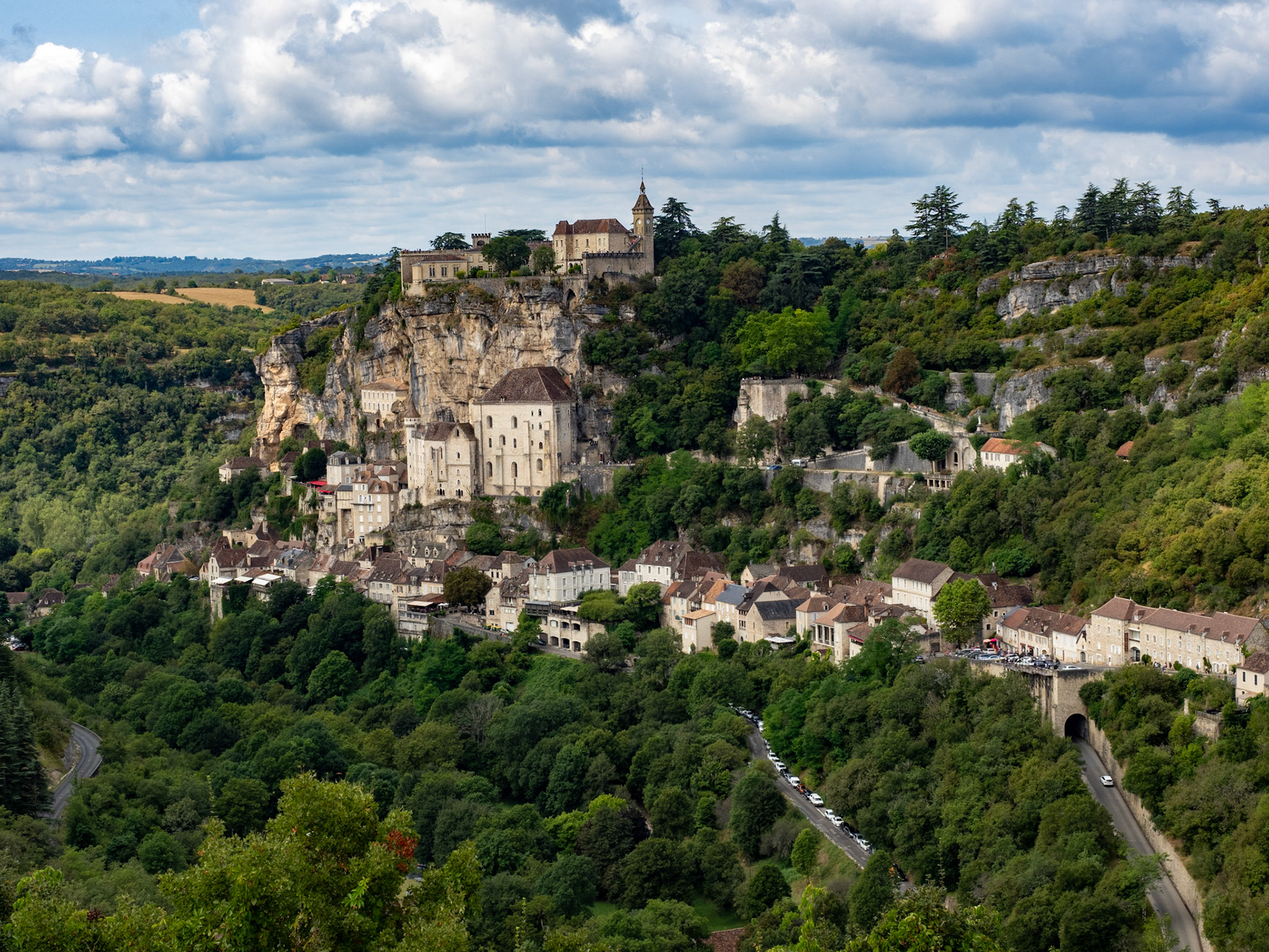 Rocamadour