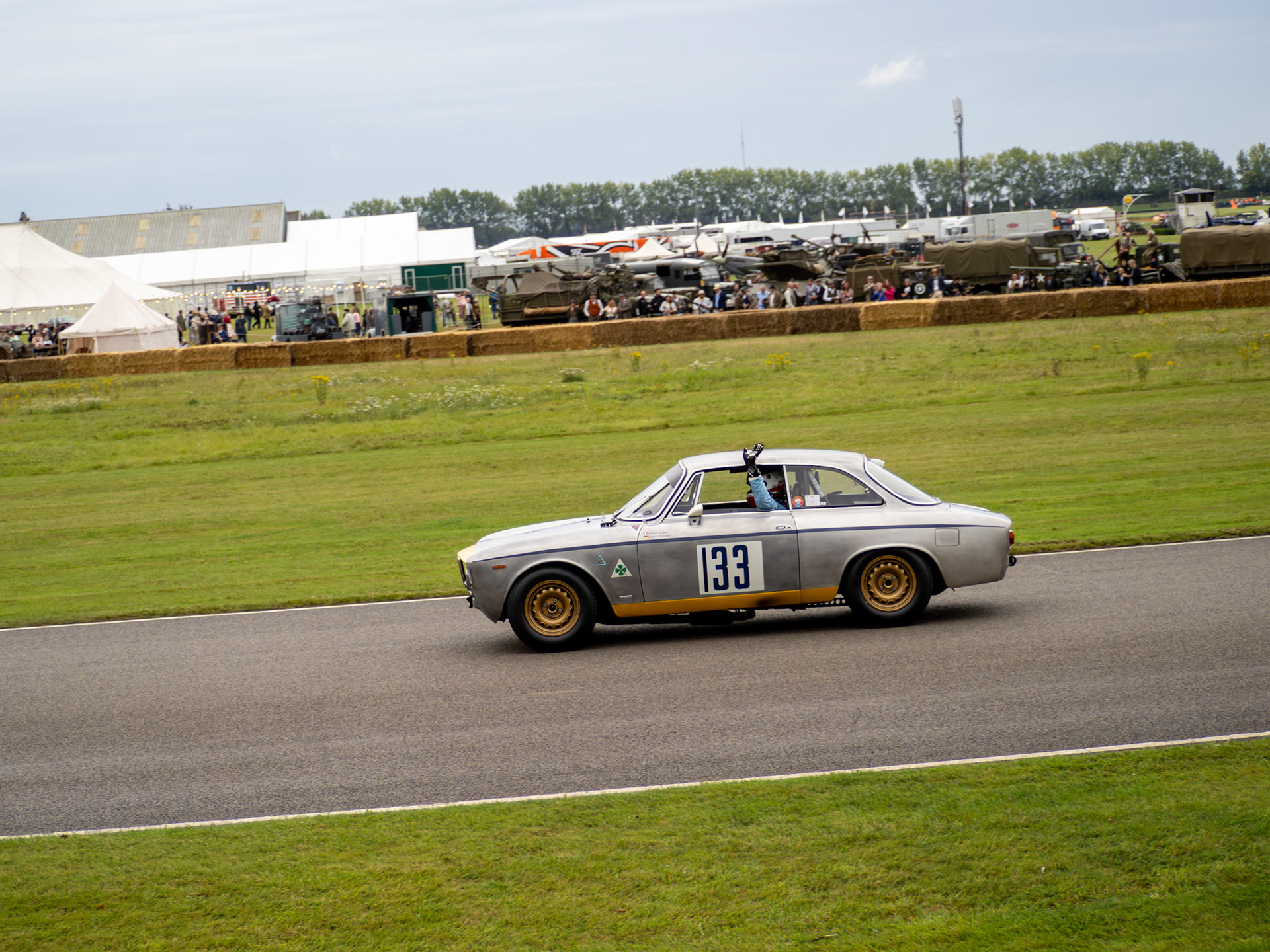 Goodwood Revival 2024