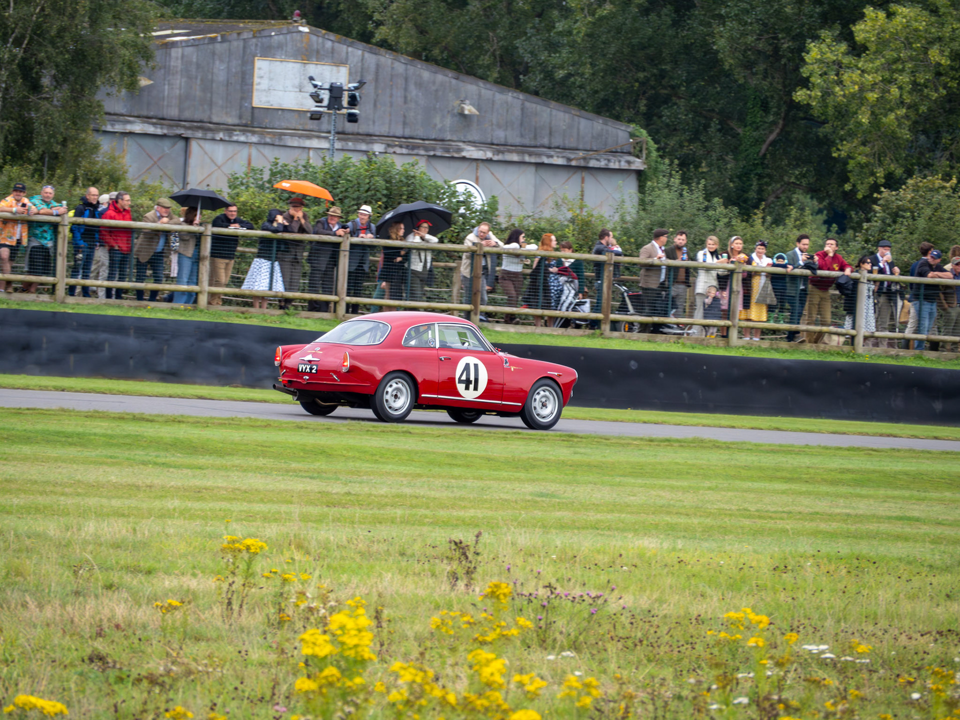 Goodwood Revival 2024