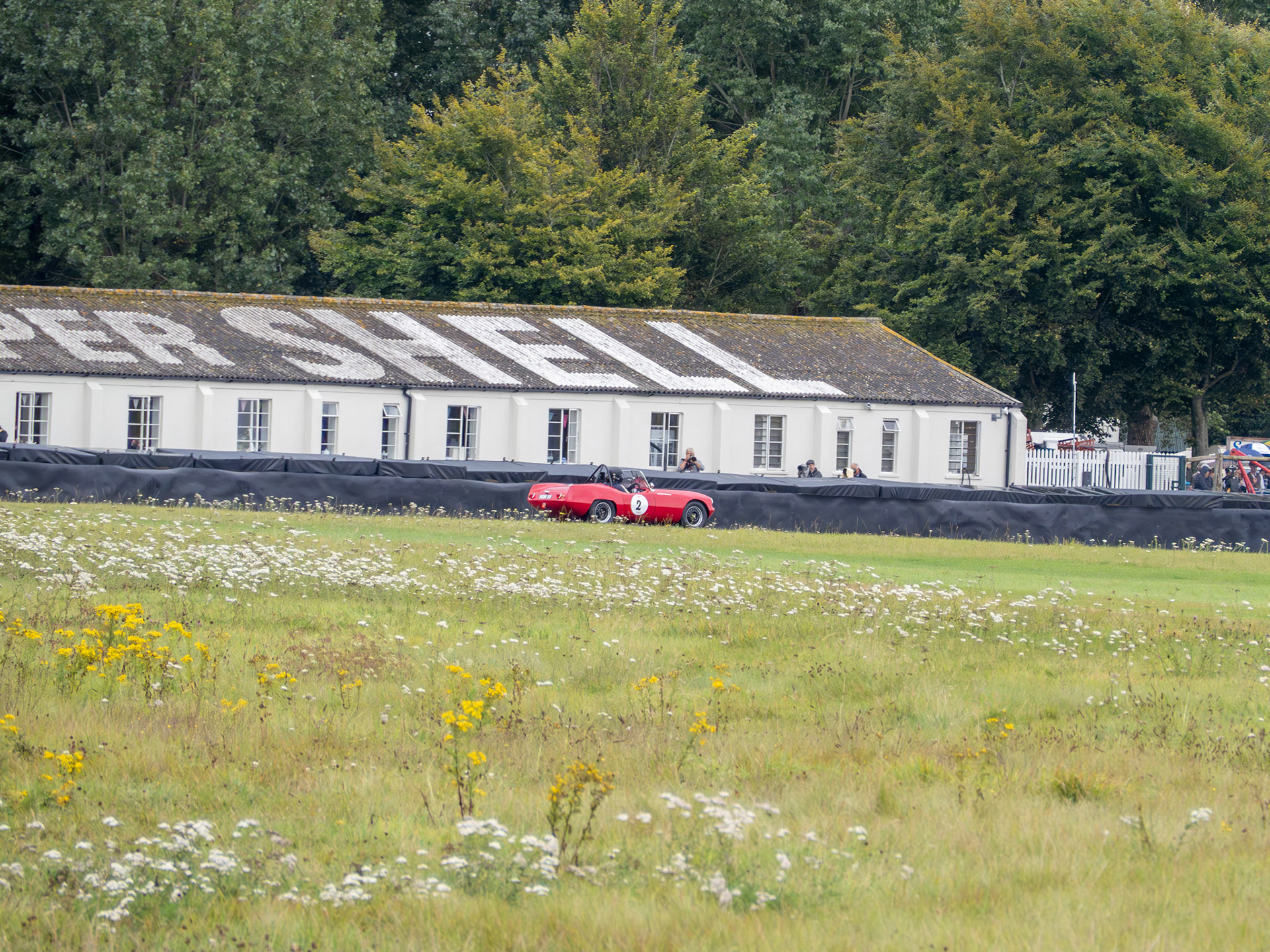 Goodwood Revival 2024