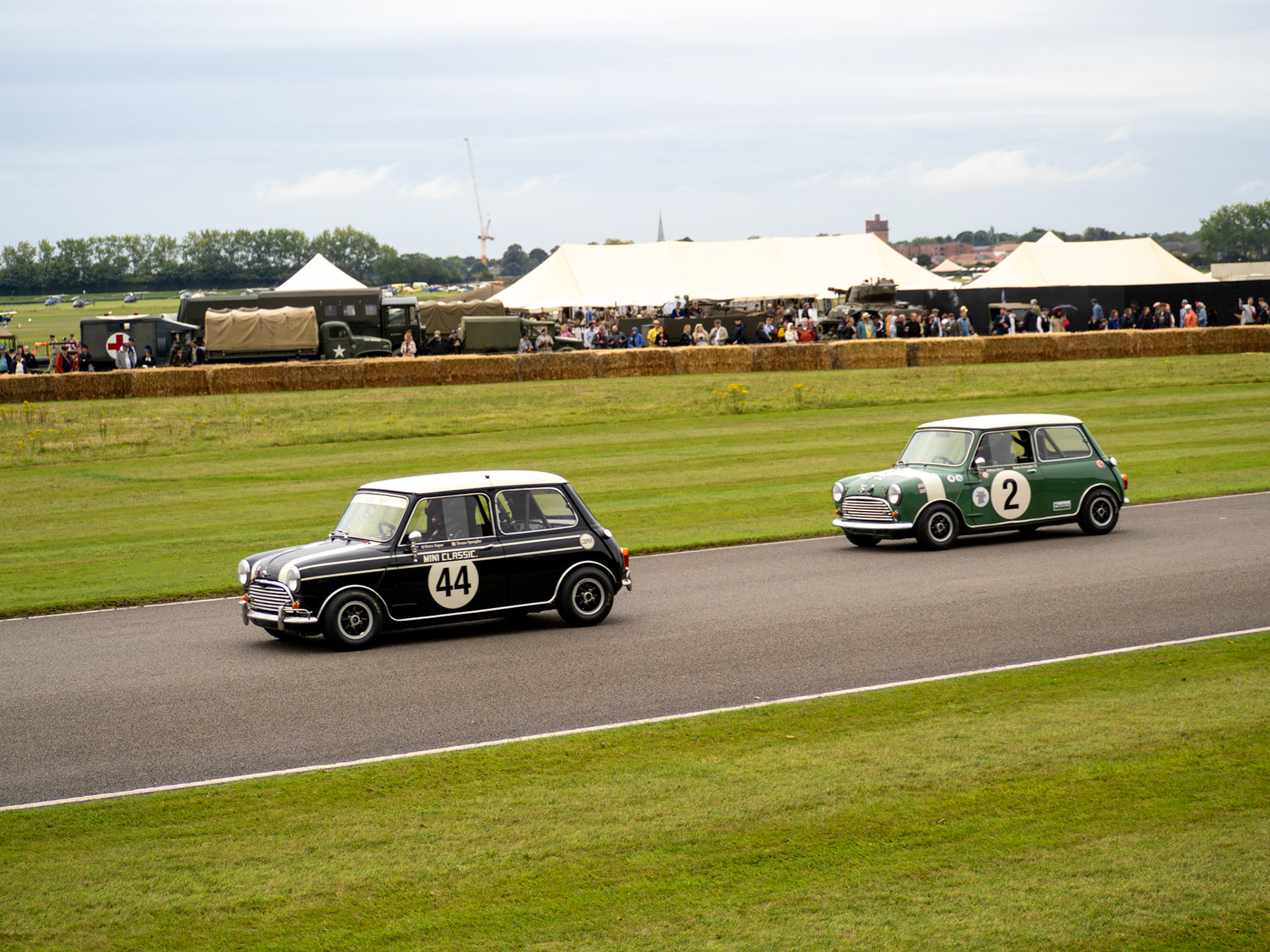 Goodwood Revival 2024