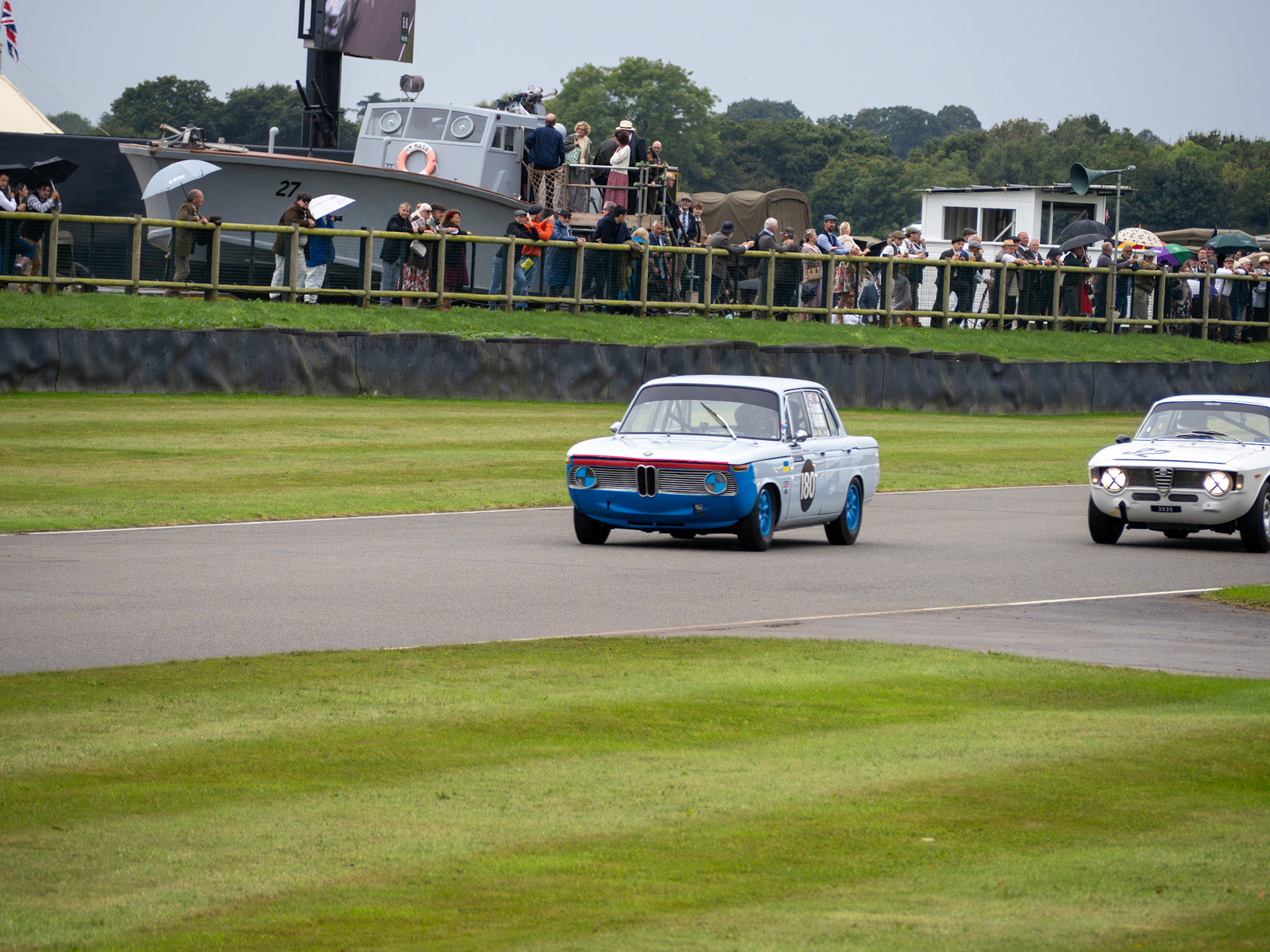 Goodwood Revival 2024